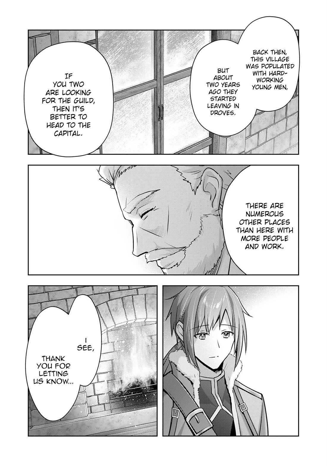 I Wanted to Confess to the Receptionist, but When I Went to the Guild, I Became a Hero Chapter 30 page 25 - Chapter 30