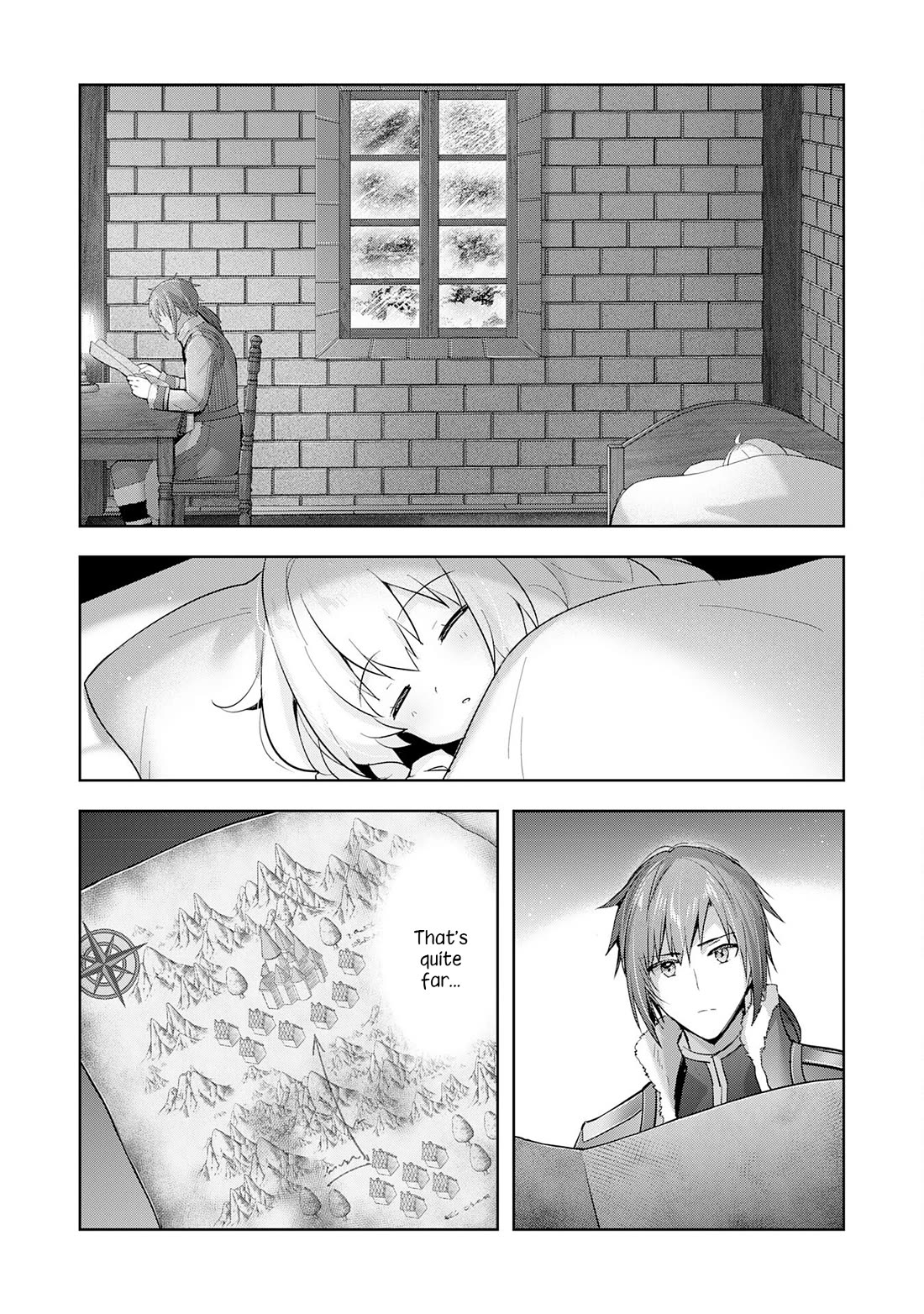 I Wanted to Confess to the Receptionist, but When I Went to the Guild, I Became a Hero Chapter 30 page 26 - Chapter 30