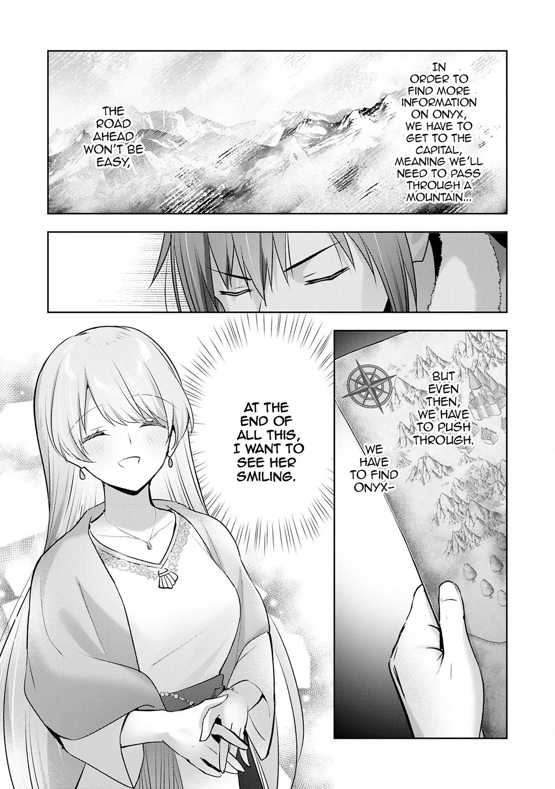 I Wanted to Confess to the Receptionist, but When I Went to the Guild, I Became a Hero Chapter 30 page 27 - Chapter 30
