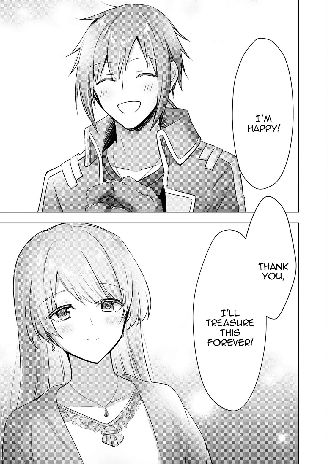I Wanted to Confess to the Receptionist, but When I Went to the Guild, I Became a Hero Chapter 30 page 7 - Chapter 30