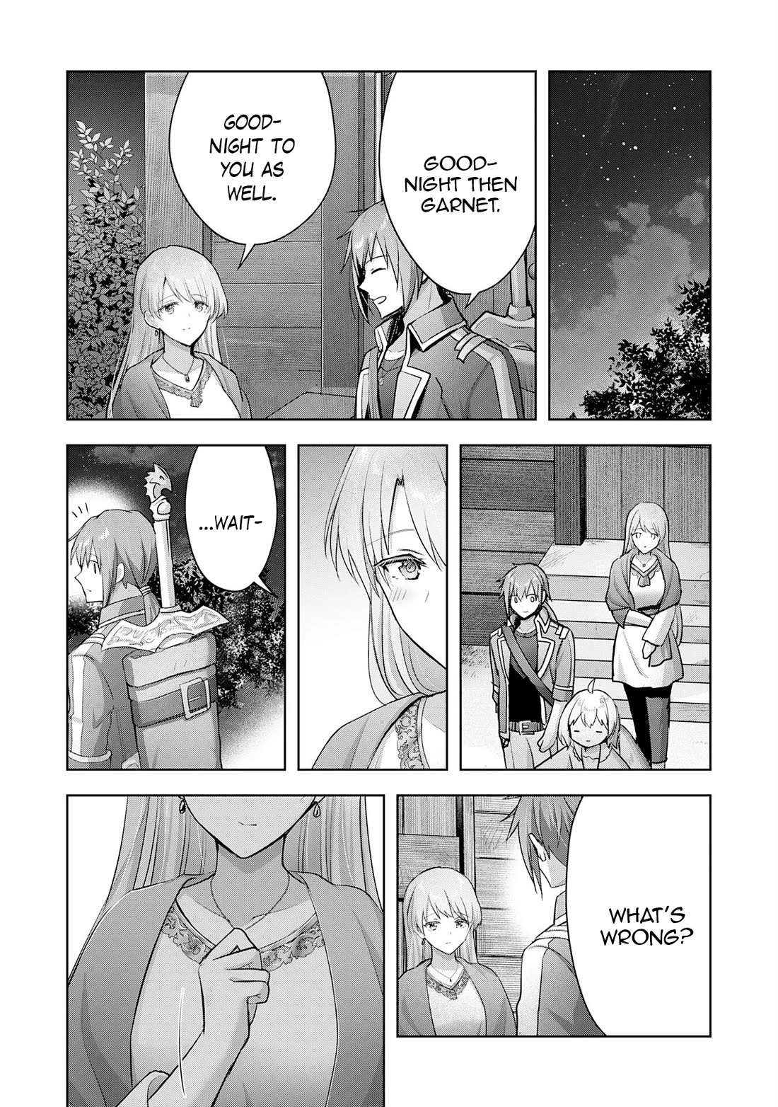 I Wanted to Confess to the Receptionist, but When I Went to the Guild, I Became a Hero Chapter 30 page 9 - Chapter 30