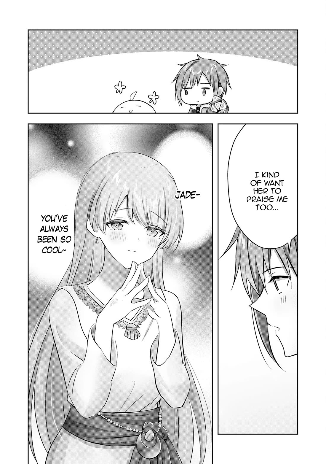 I Wanted to Confess to the Receptionist, but When I Went to the Guild, I Became a Hero Chapter 31 page 20 - Chapter 31