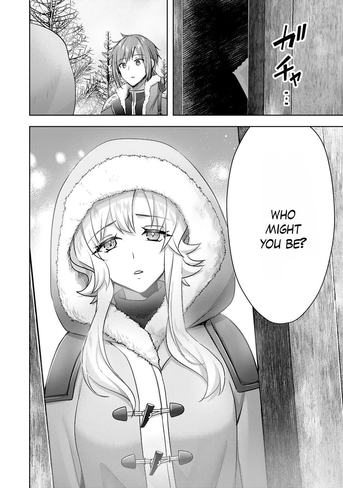 I Wanted to Confess to the Receptionist, but When I Went to the Guild, I Became a Hero Chapter 31 page 22 - Chapter 31
