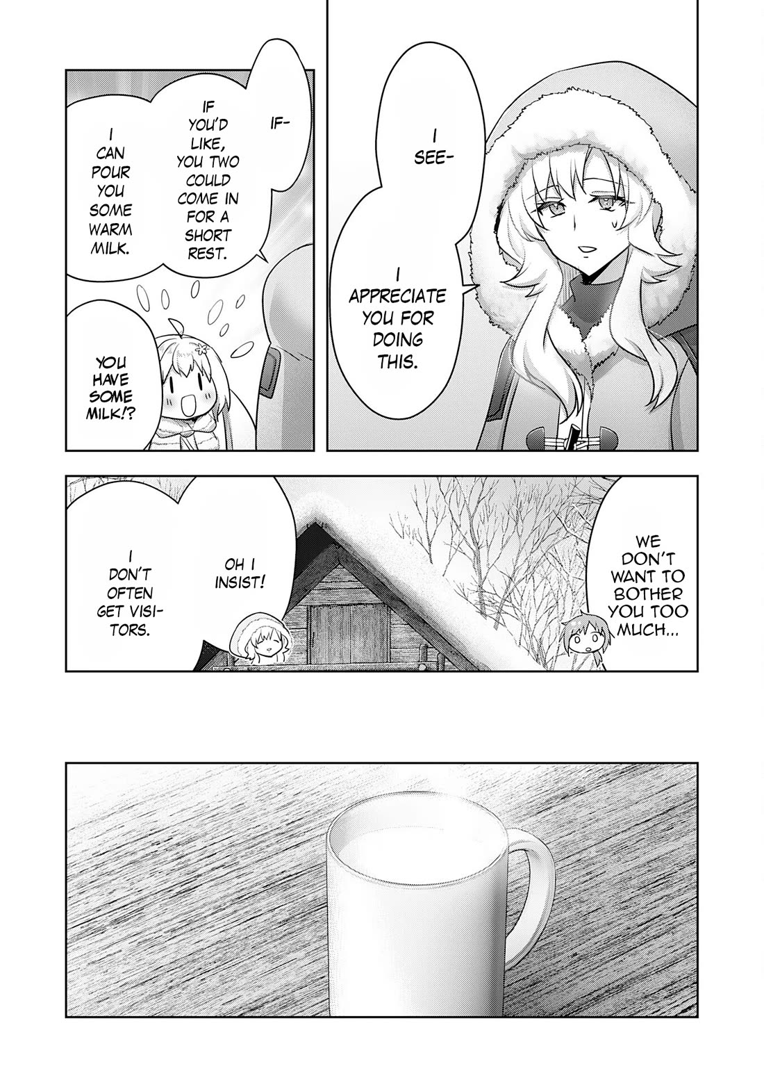 I Wanted to Confess to the Receptionist, but When I Went to the Guild, I Became a Hero Chapter 31 page 25 - Chapter 31