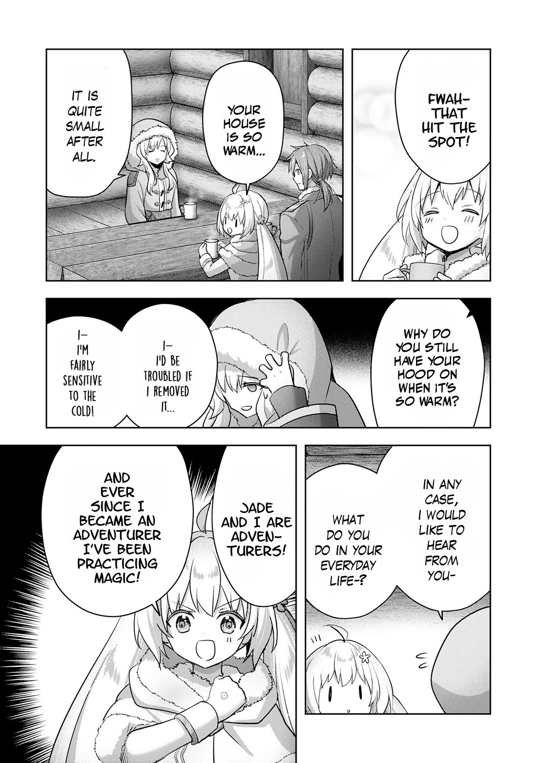I Wanted to Confess to the Receptionist, but When I Went to the Guild, I Became a Hero Chapter 31 page 26 - Chapter 31