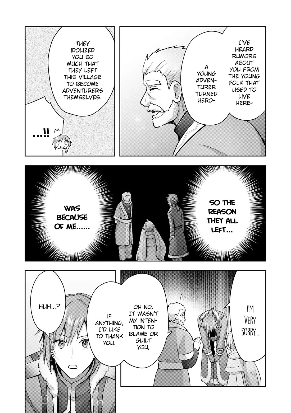 I Wanted to Confess to the Receptionist, but When I Went to the Guild, I Became a Hero Chapter 31 page 6 - Chapter 31