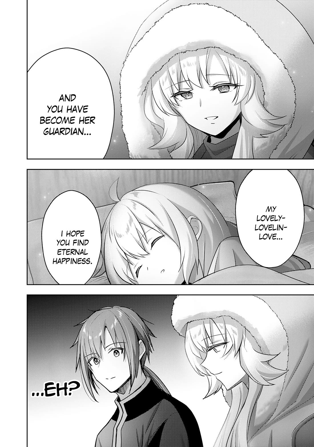 I Wanted to Confess to the Receptionist, but When I Went to the Guild, I Became a Hero Chapter 32 page 10 - Chapter 32