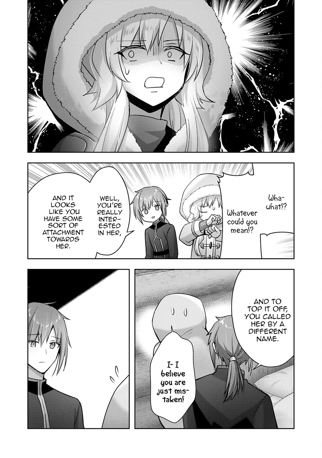 I Wanted to Confess to the Receptionist, but When I Went to the Guild, I Became a Hero Chapter 32 page 13 - Chapter 32