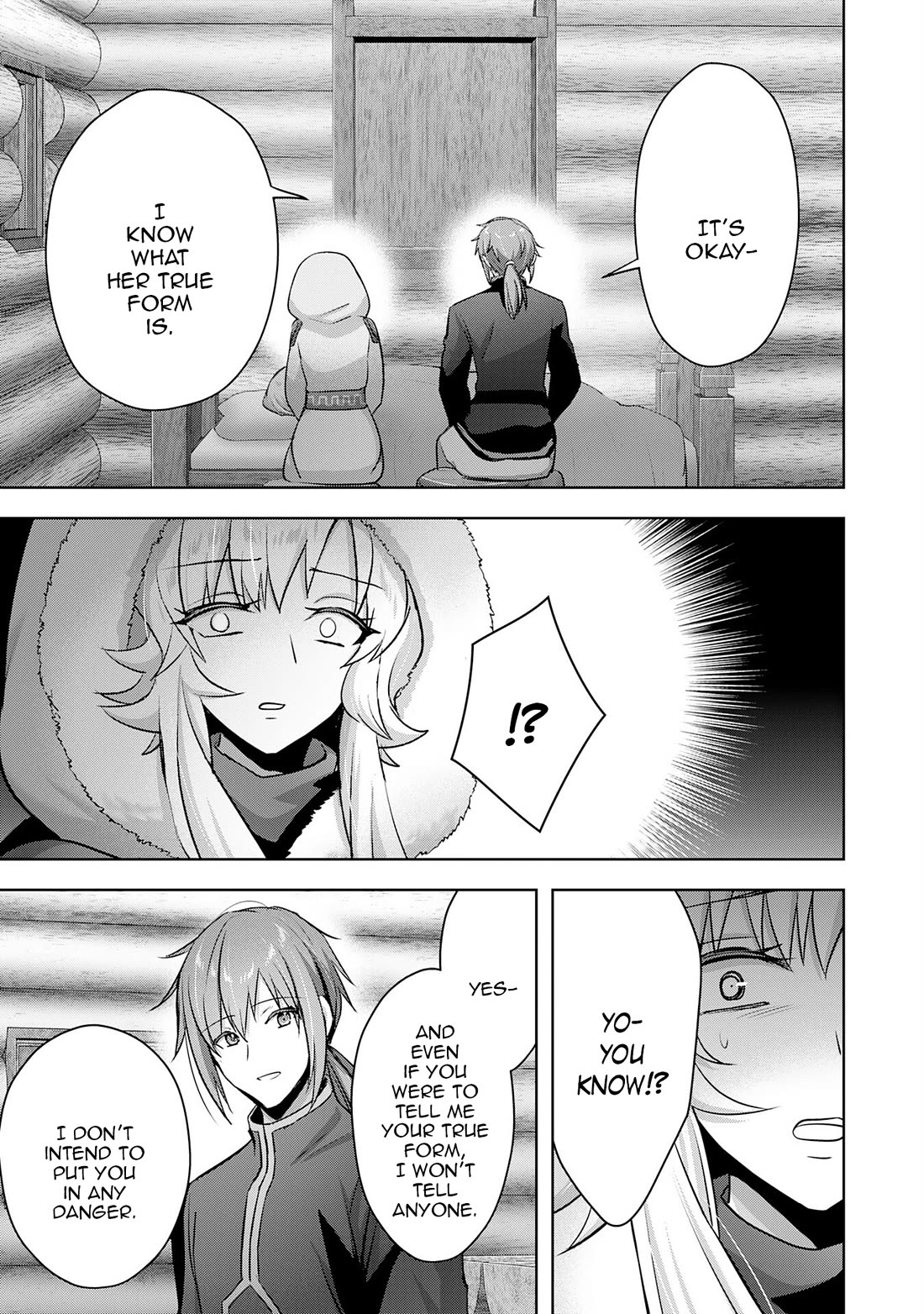 I Wanted to Confess to the Receptionist, but When I Went to the Guild, I Became a Hero Chapter 32 page 15 - Chapter 32