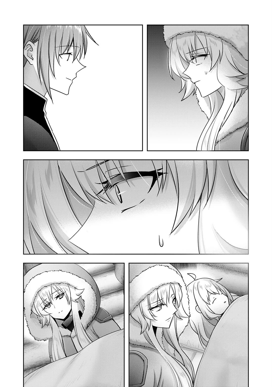 I Wanted to Confess to the Receptionist, but When I Went to the Guild, I Became a Hero Chapter 32 page 16 - Chapter 32