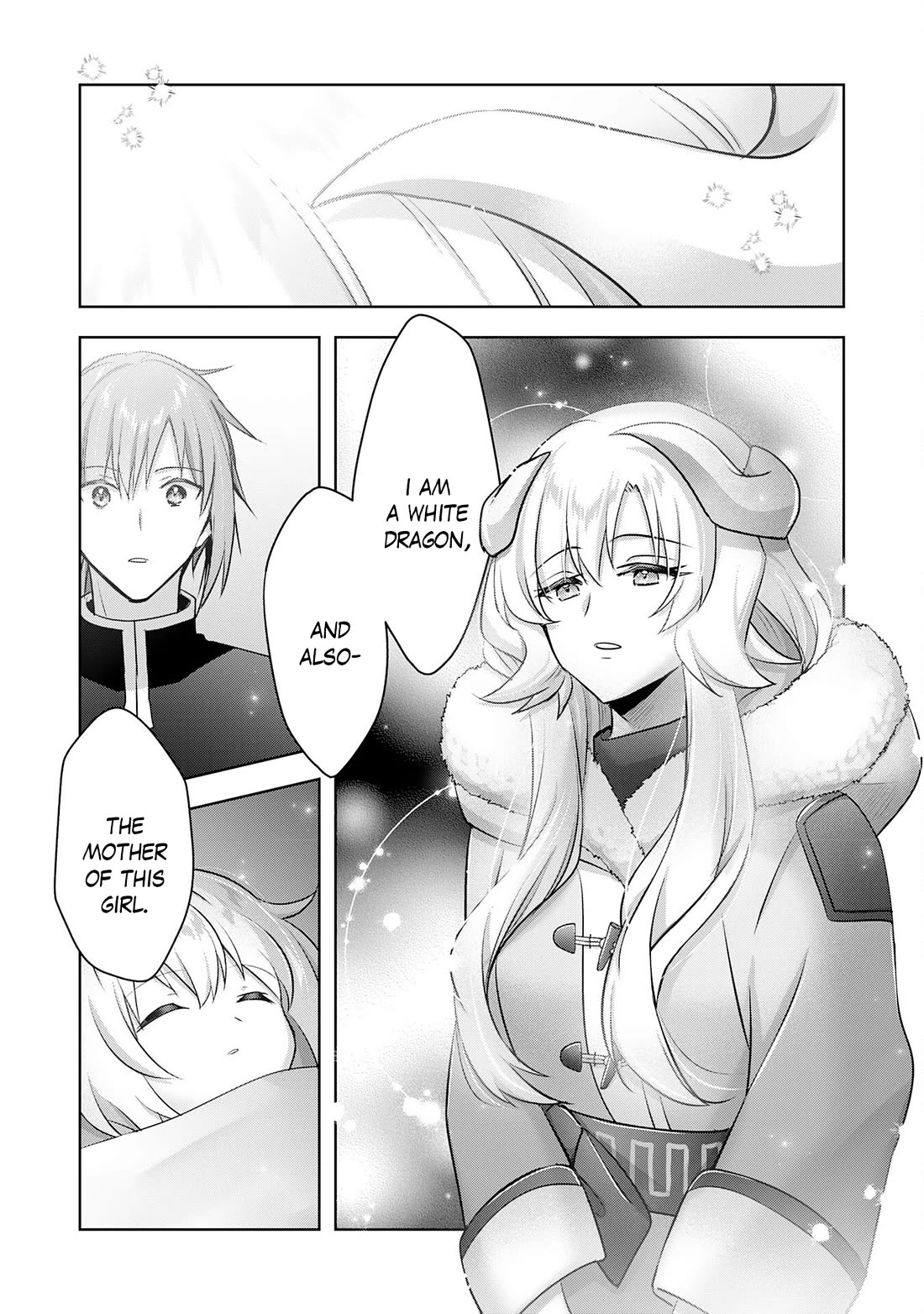 I Wanted to Confess to the Receptionist, but When I Went to the Guild, I Became a Hero Chapter 32 page 19 - Chapter 32