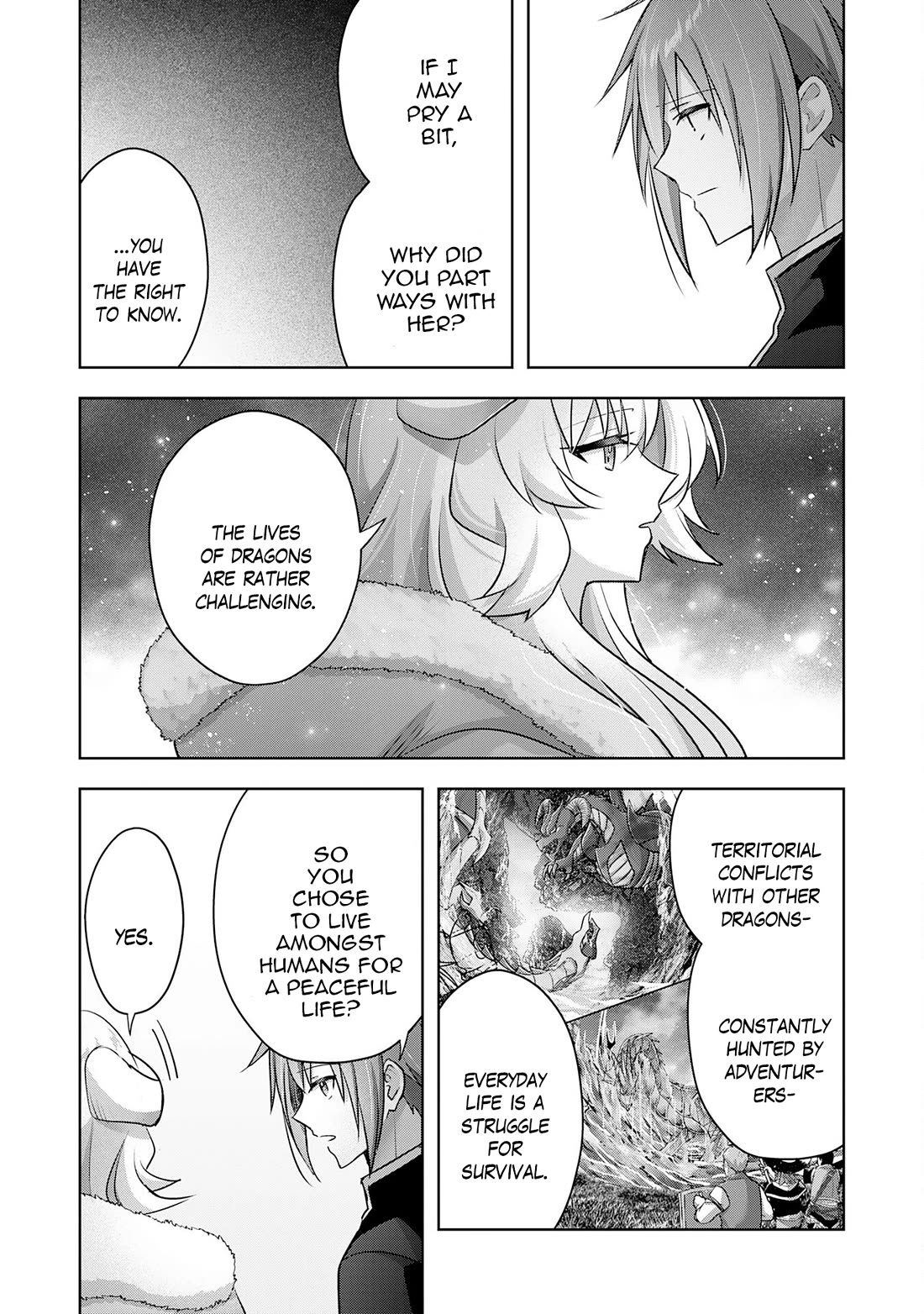 I Wanted to Confess to the Receptionist, but When I Went to the Guild, I Became a Hero Chapter 32 page 20 - Chapter 32