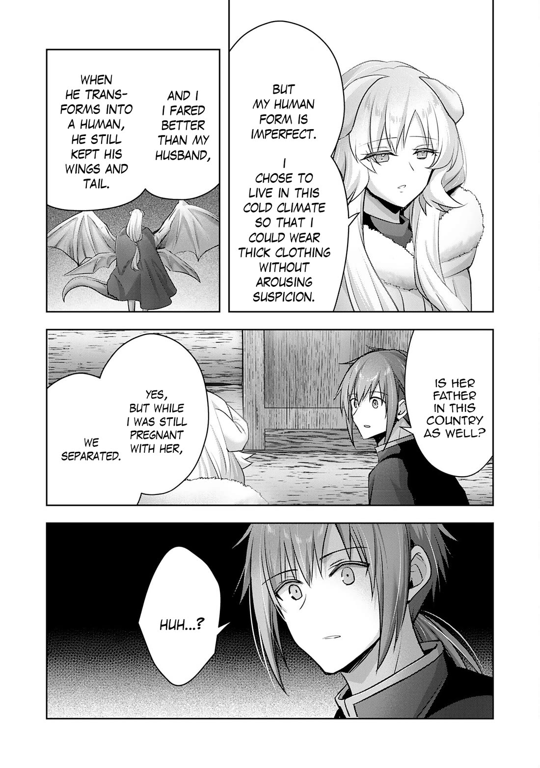 I Wanted to Confess to the Receptionist, but When I Went to the Guild, I Became a Hero Chapter 32 page 21 - Chapter 32