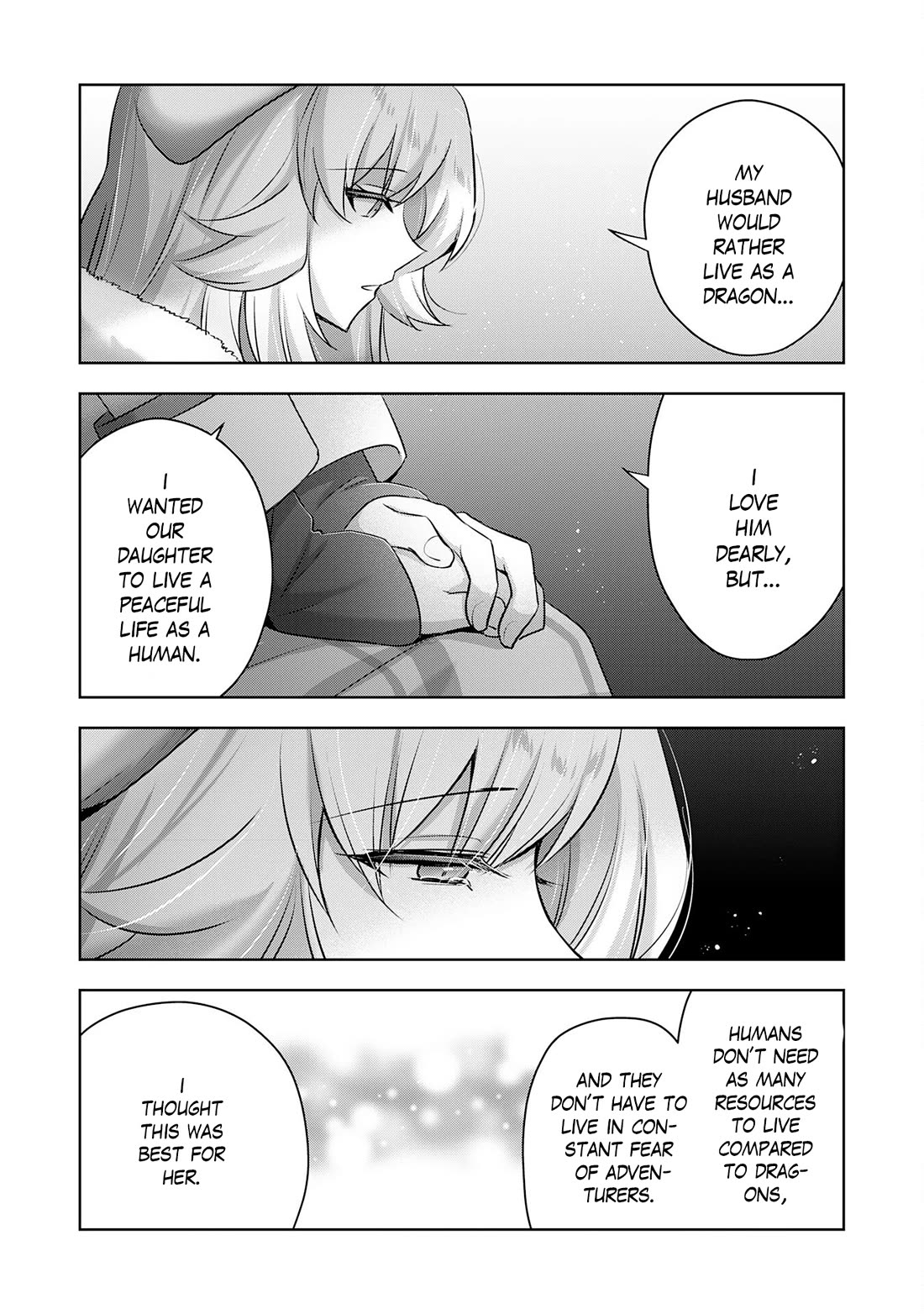 I Wanted to Confess to the Receptionist, but When I Went to the Guild, I Became a Hero Chapter 32 page 22 - Chapter 32