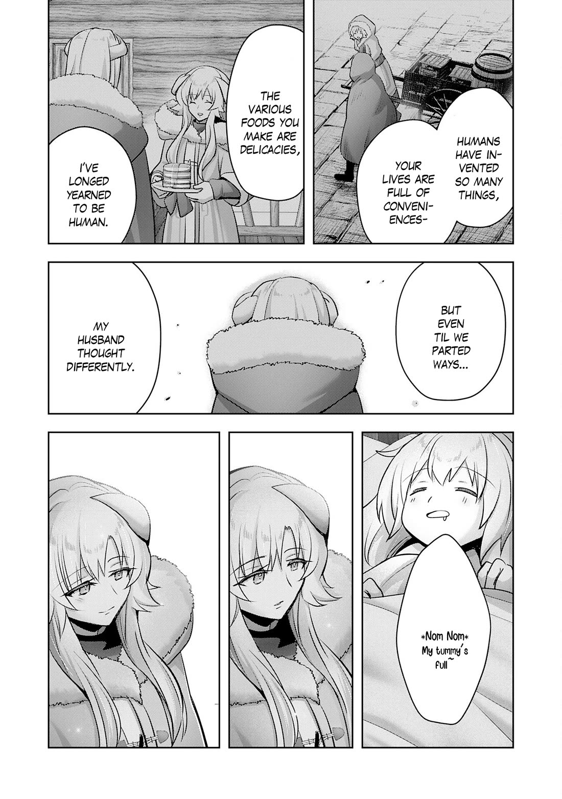 I Wanted to Confess to the Receptionist, but When I Went to the Guild, I Became a Hero Chapter 32 page 23 - Chapter 32