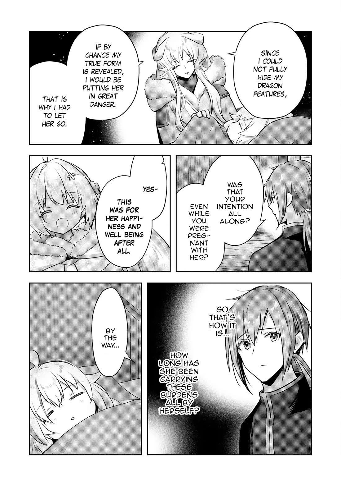I Wanted to Confess to the Receptionist, but When I Went to the Guild, I Became a Hero Chapter 32 page 24 - Chapter 32