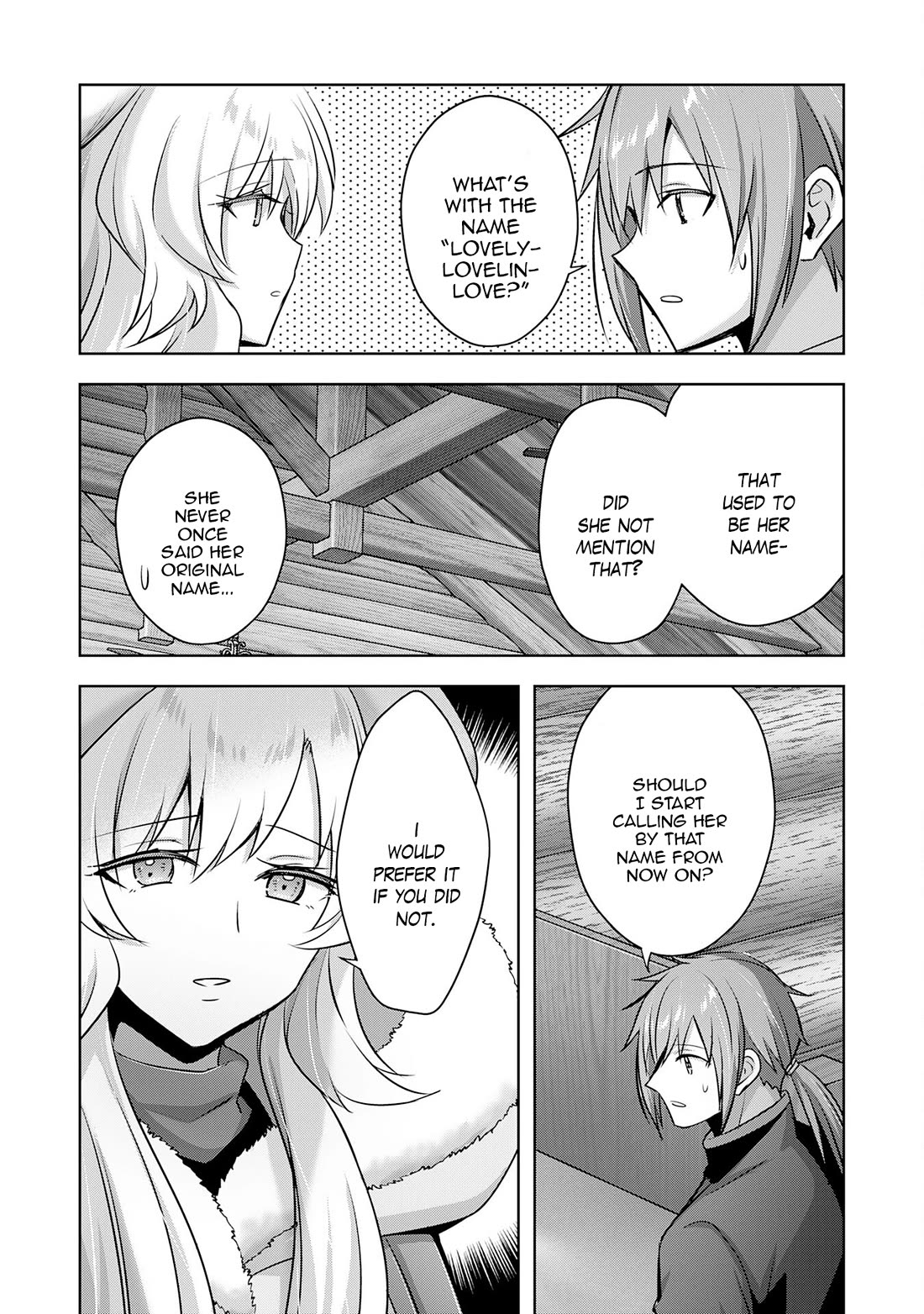 I Wanted to Confess to the Receptionist, but When I Went to the Guild, I Became a Hero Chapter 32 page 25 - Chapter 32