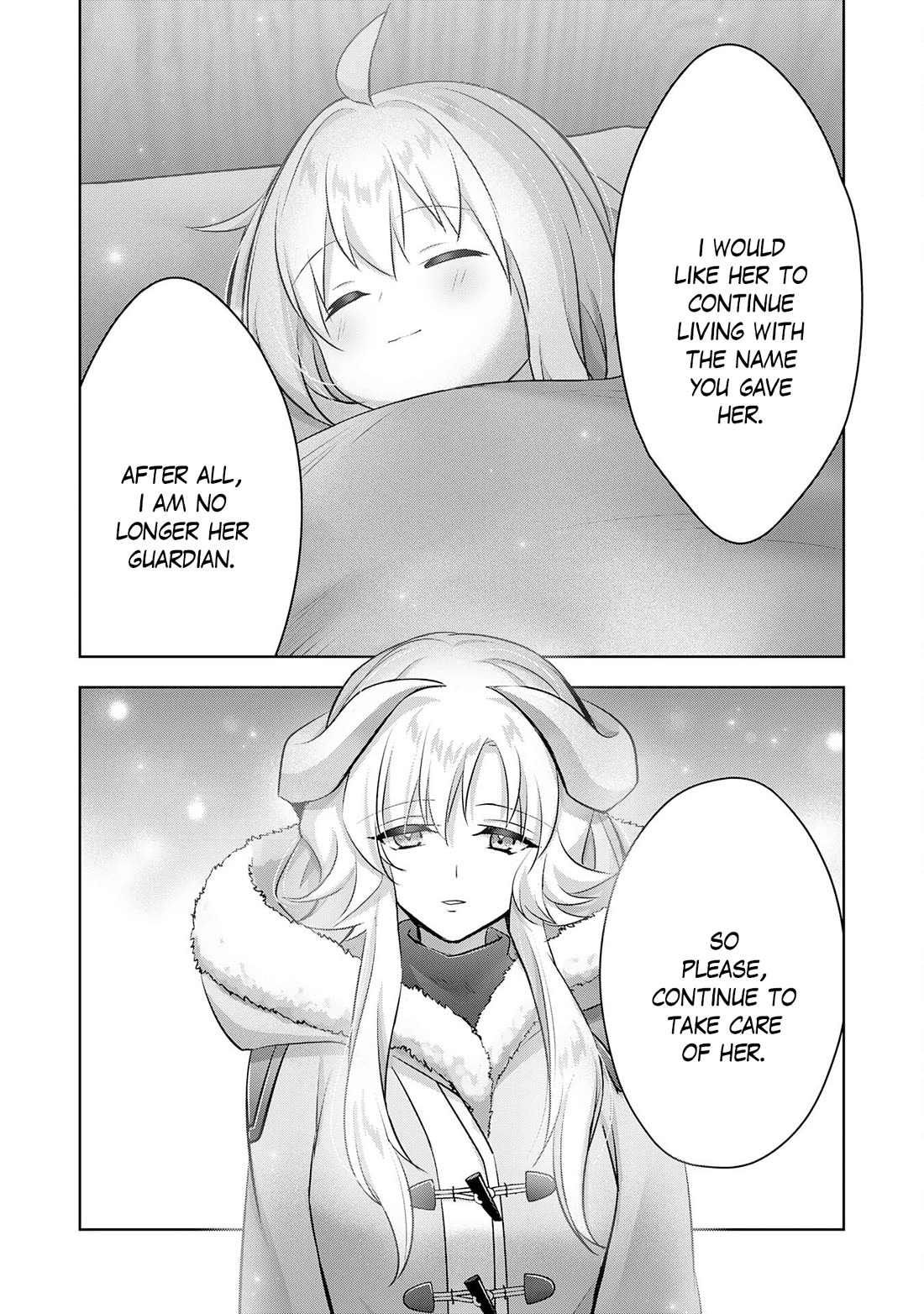 I Wanted to Confess to the Receptionist, but When I Went to the Guild, I Became a Hero Chapter 32 page 26 - Chapter 32