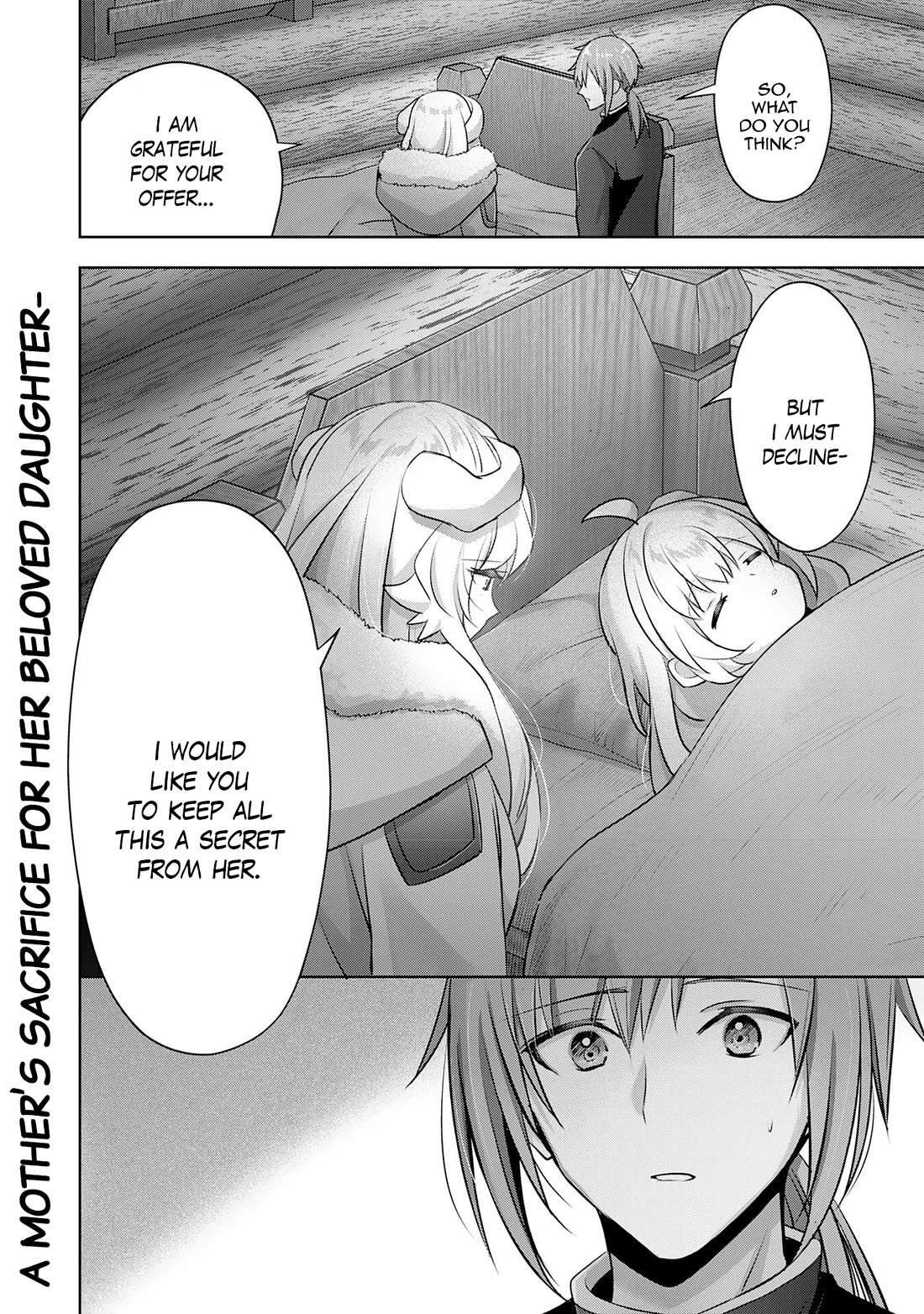 I Wanted to Confess to the Receptionist, but When I Went to the Guild, I Became a Hero Chapter 32 page 28 - Chapter 32