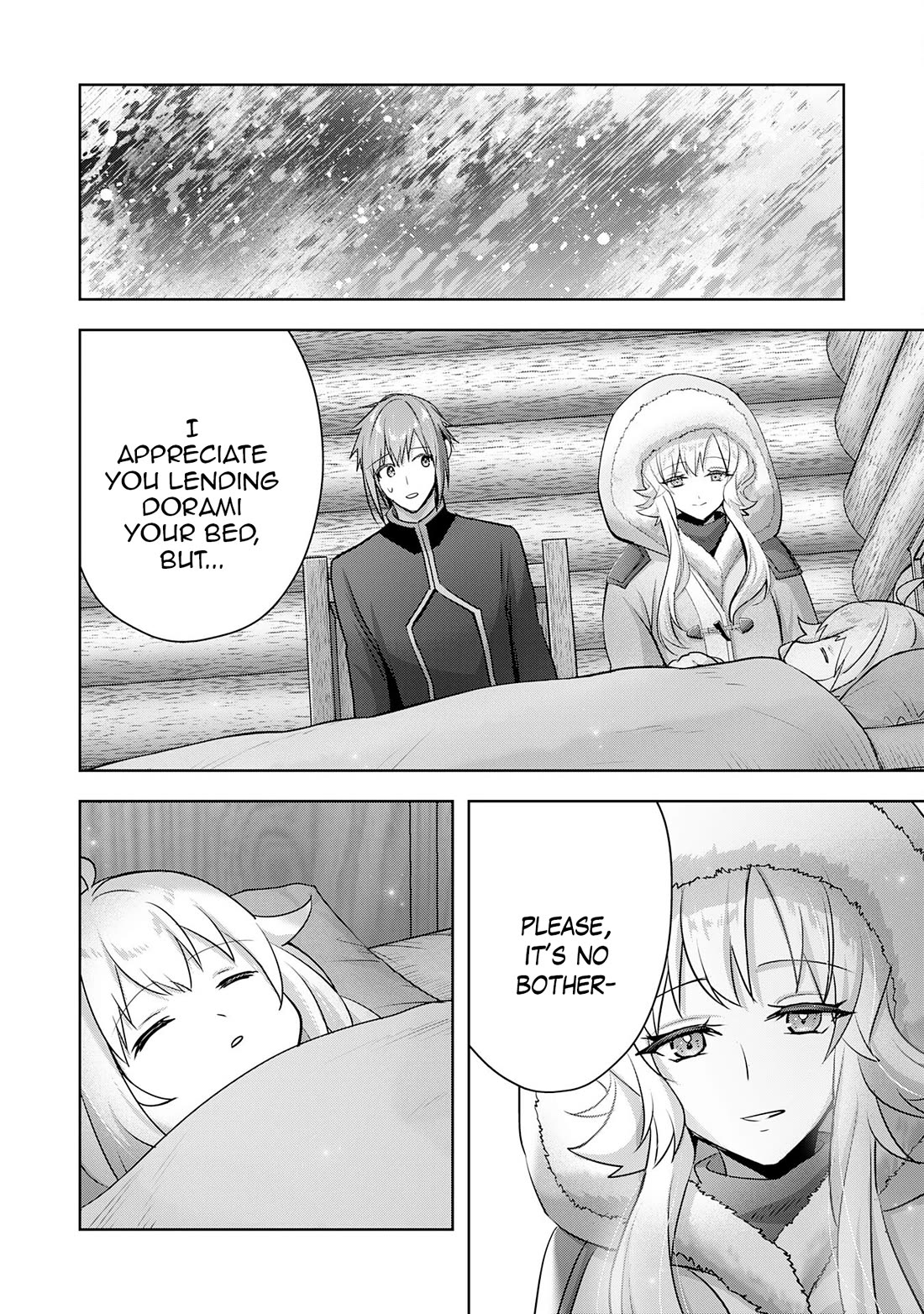 I Wanted to Confess to the Receptionist, but When I Went to the Guild, I Became a Hero Chapter 32 page 6 - Chapter 32