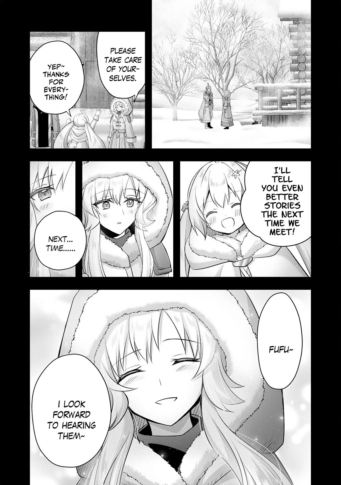 I Wanted to Confess to the Receptionist, but When I Went to the Guild, I Became a Hero Chapter 33 page 14 - Chapter 33
