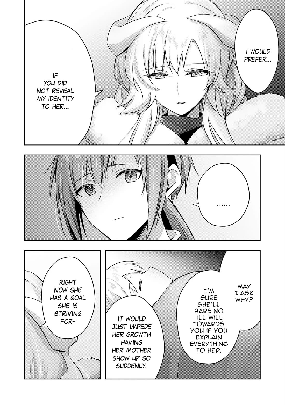 I Wanted to Confess to the Receptionist, but When I Went to the Guild, I Became a Hero Chapter 33 page 2 - Chapter 33