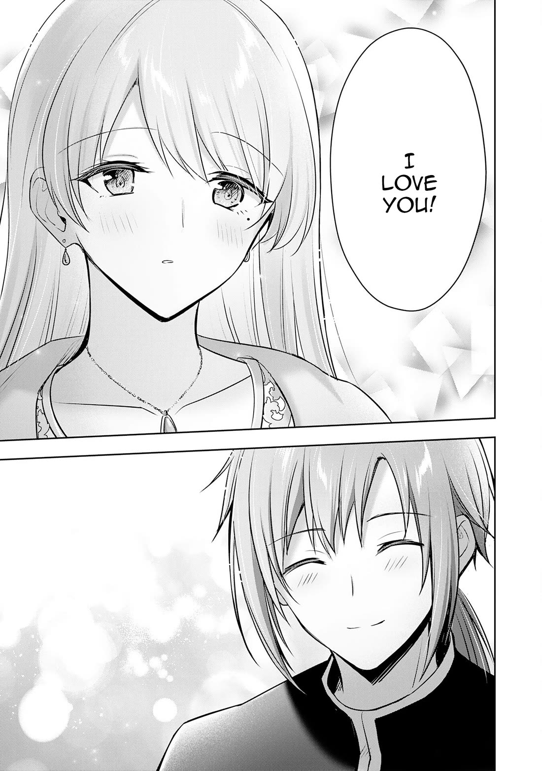 I Wanted to Confess to the Receptionist, but When I Went to the Guild, I Became a Hero Chapter 33 page 21 - Chapter 33