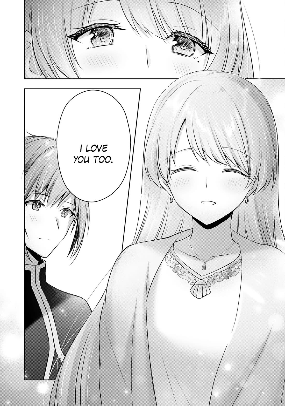 I Wanted to Confess to the Receptionist, but When I Went to the Guild, I Became a Hero Chapter 33 page 22 - Chapter 33