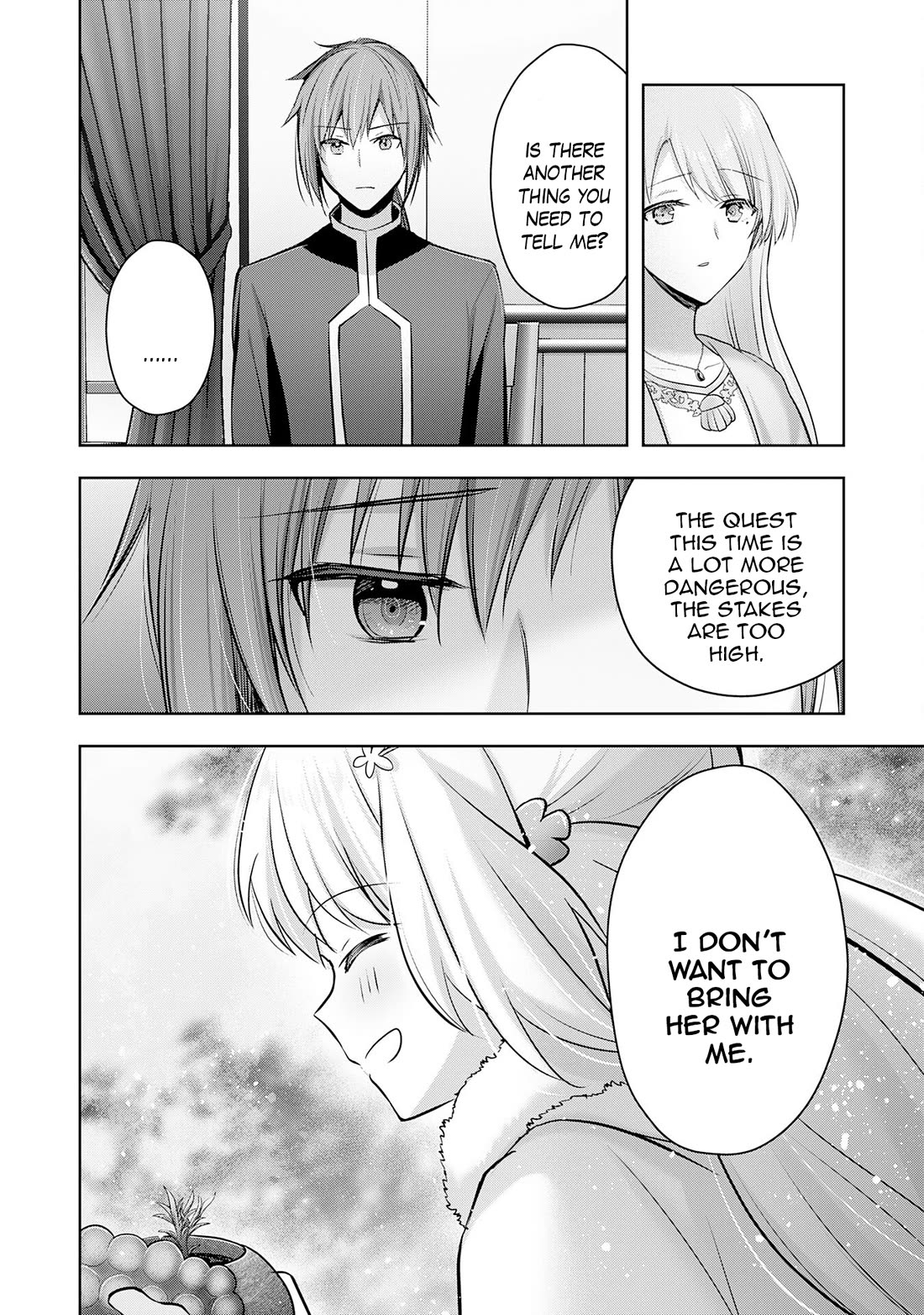 I Wanted to Confess to the Receptionist, but When I Went to the Guild, I Became a Hero Chapter 33 page 25 - Chapter 33