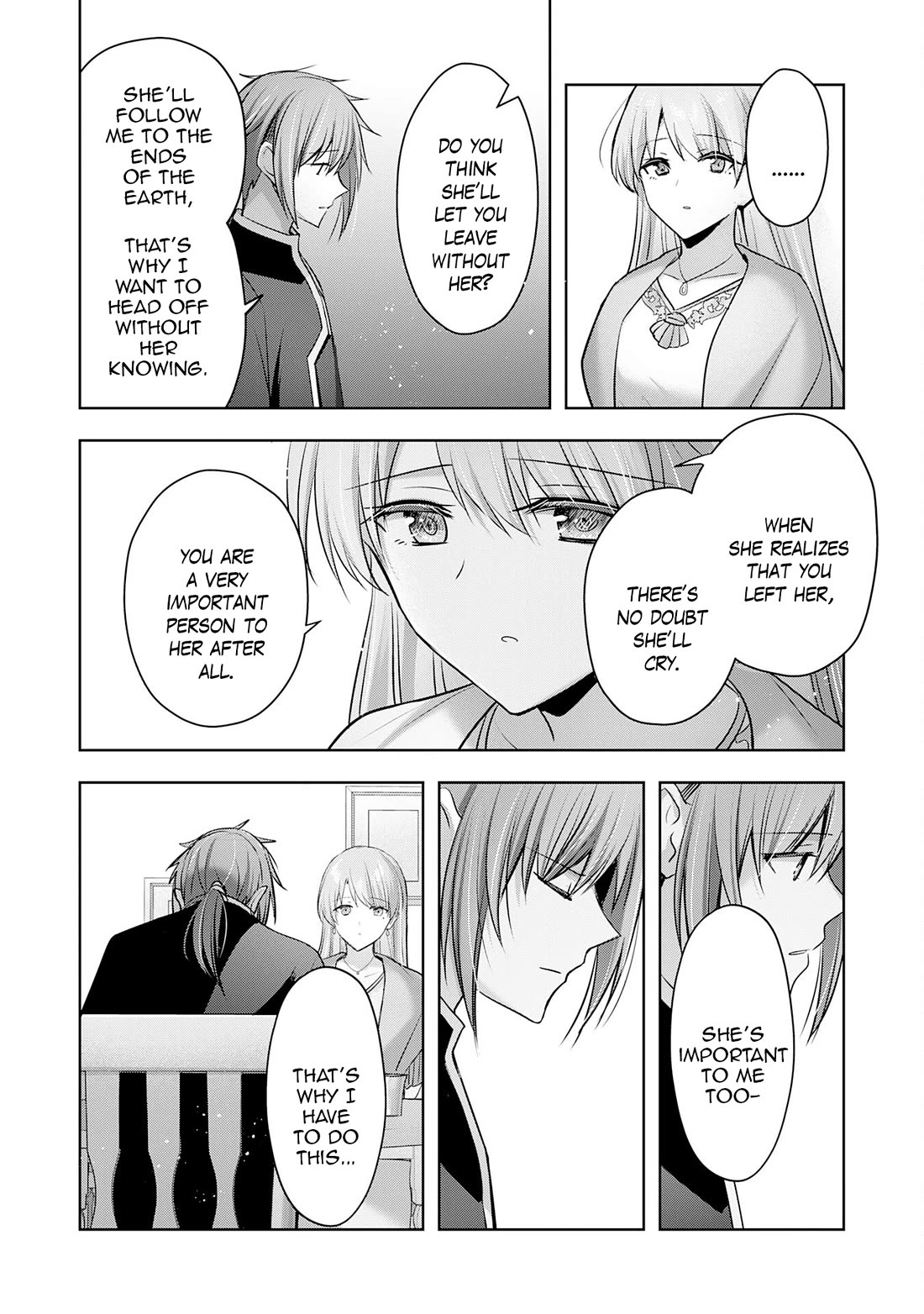 I Wanted to Confess to the Receptionist, but When I Went to the Guild, I Became a Hero Chapter 33 page 26 - Chapter 33