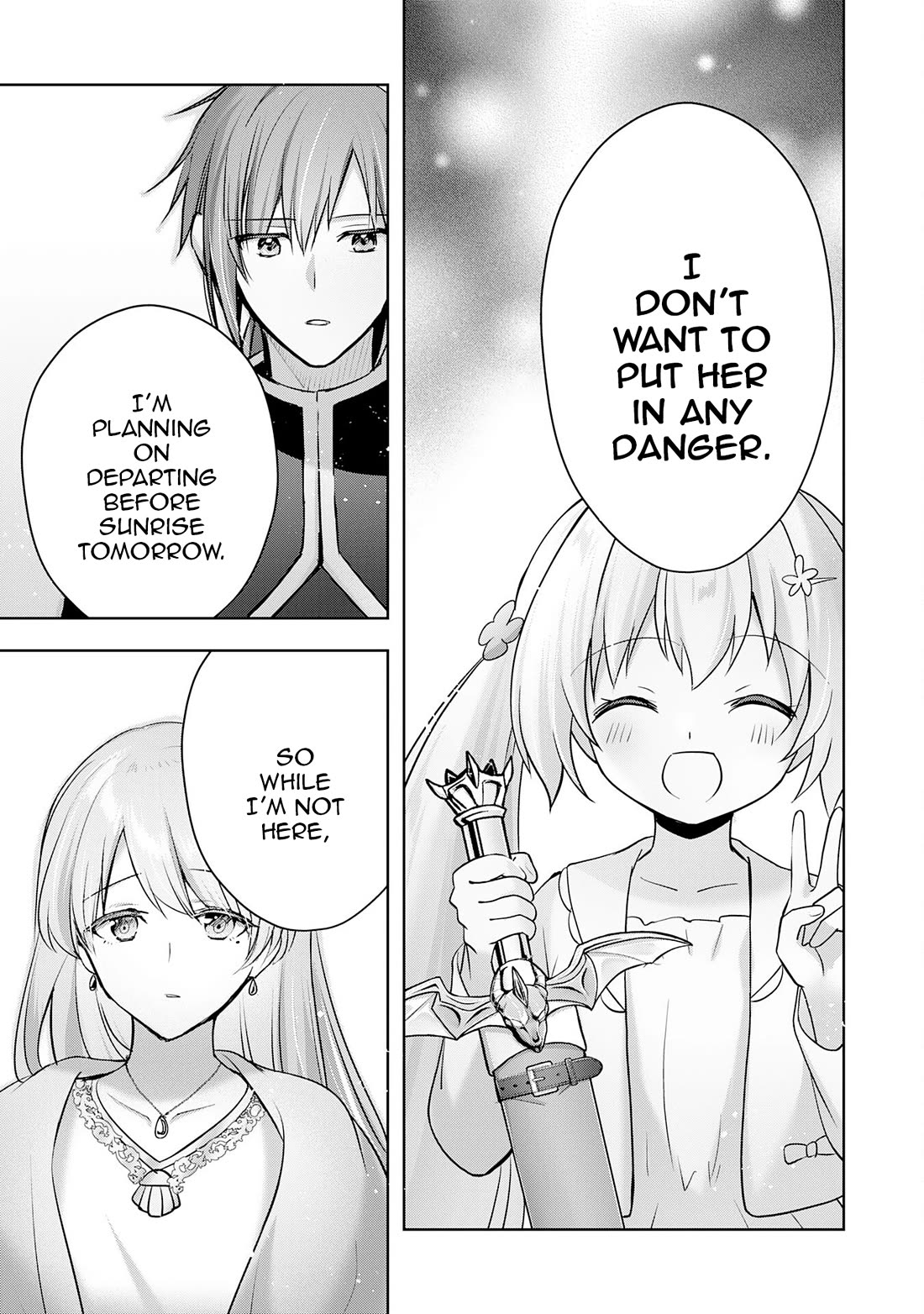 I Wanted to Confess to the Receptionist, but When I Went to the Guild, I Became a Hero Chapter 33 page 27 - Chapter 33