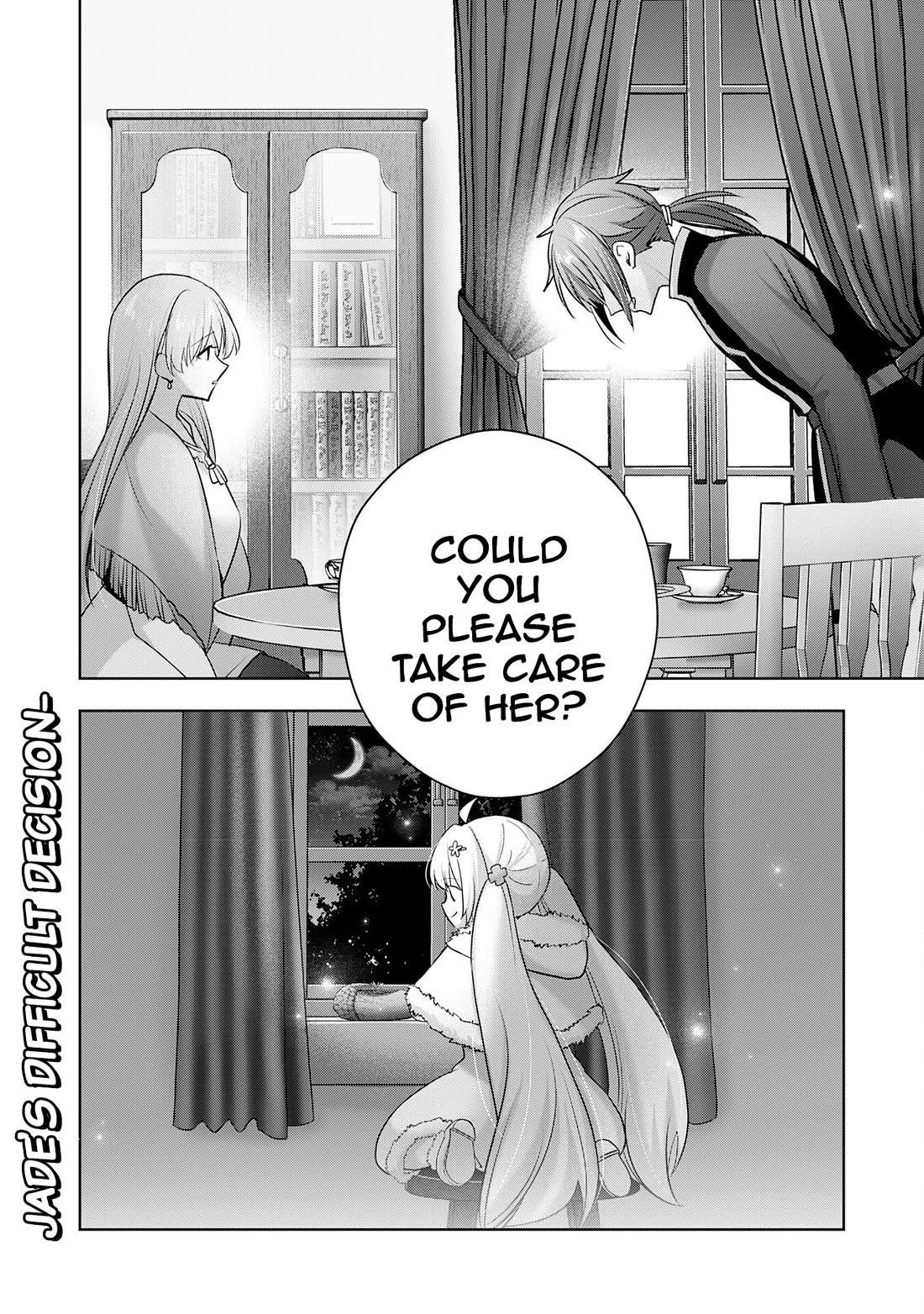 I Wanted to Confess to the Receptionist, but When I Went to the Guild, I Became a Hero Chapter 33 page 28 - Chapter 33