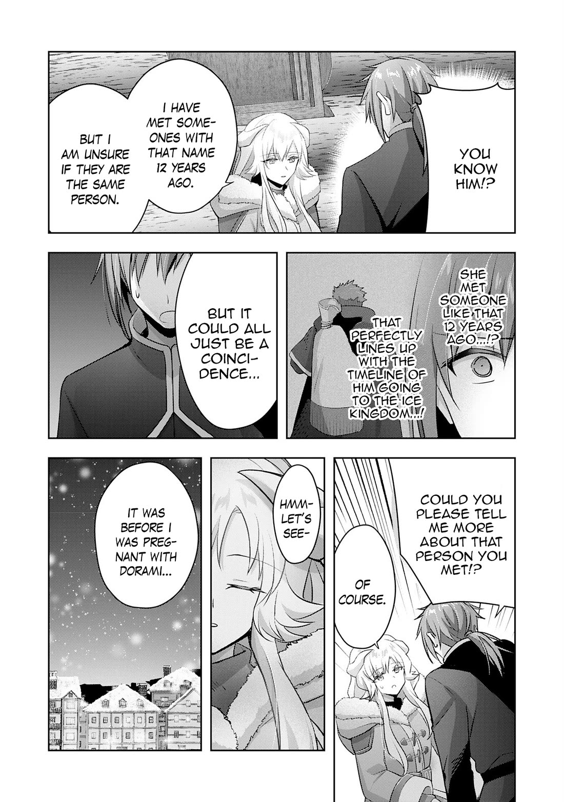 I Wanted to Confess to the Receptionist, but When I Went to the Guild, I Became a Hero Chapter 33 page 6 - Chapter 33