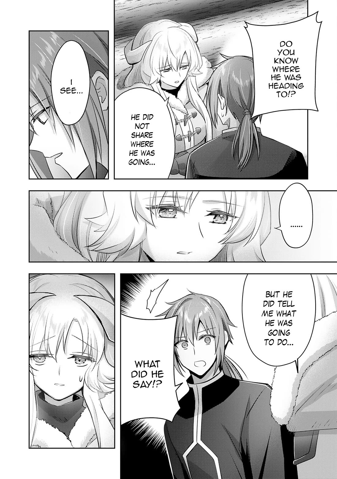 I Wanted to Confess to the Receptionist, but When I Went to the Guild, I Became a Hero Chapter 33 page 8 - Chapter 33