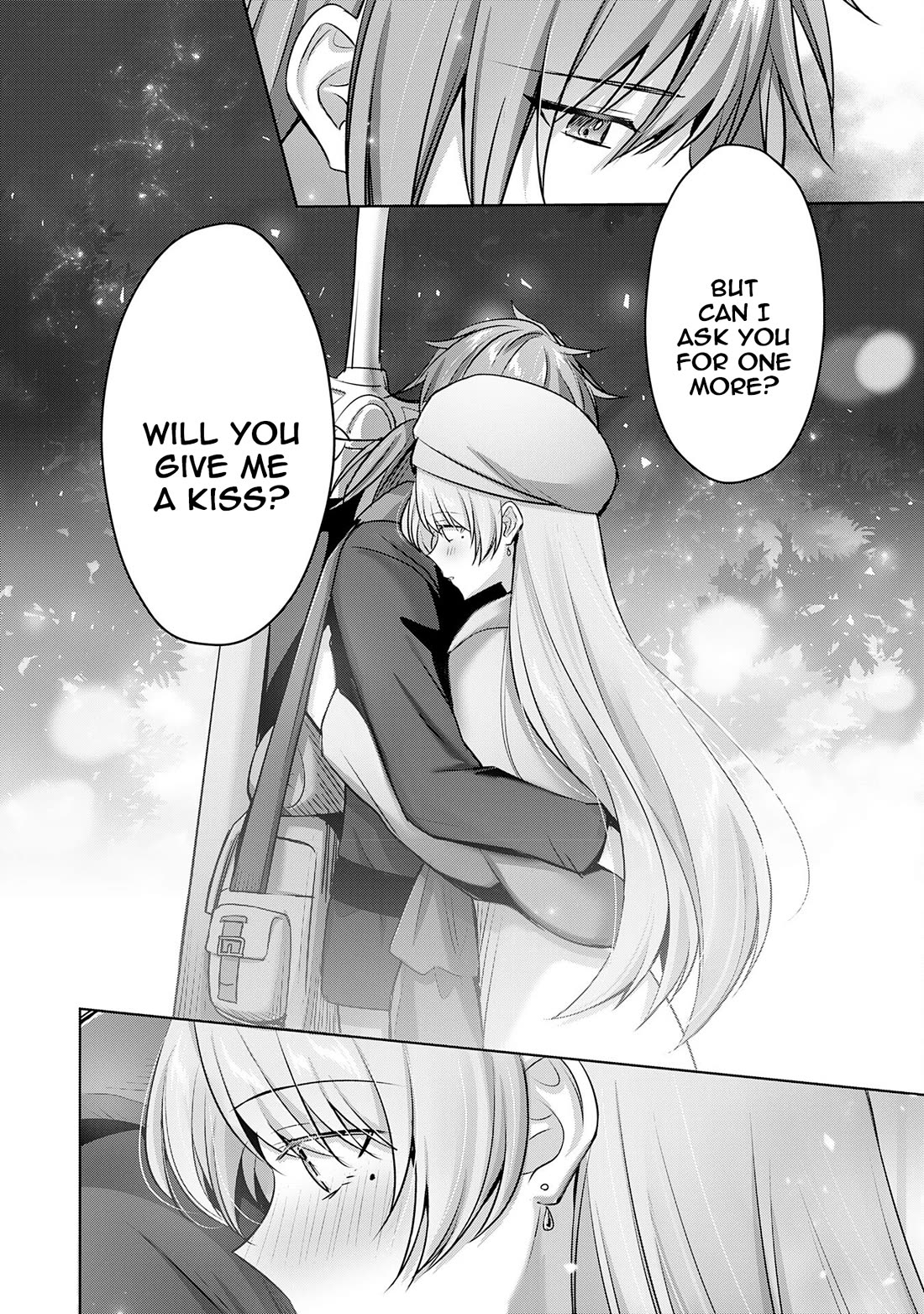 I Wanted to Confess to the Receptionist, but When I Went to the Guild, I Became a Hero Chapter 34 page 10 - Chapter 34