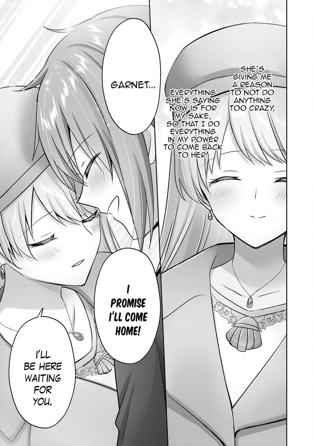 I Wanted to Confess to the Receptionist, but When I Went to the Guild, I Became a Hero Chapter 34 page 13 - Chapter 34