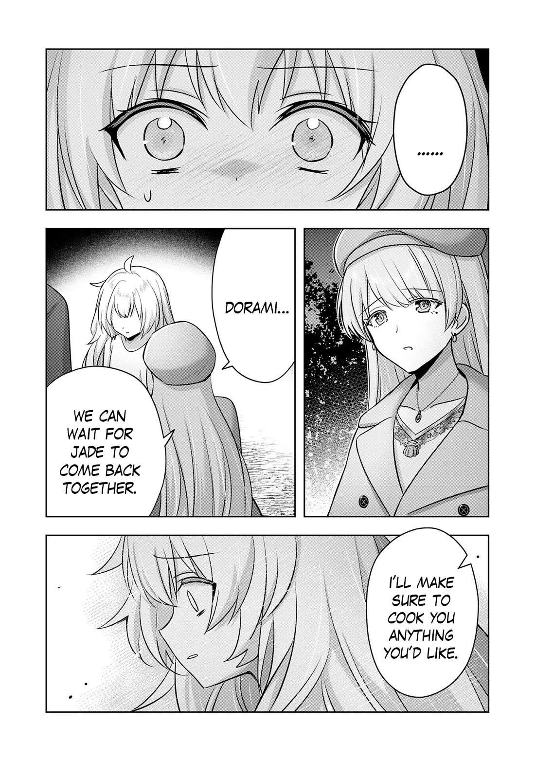 I Wanted to Confess to the Receptionist, but When I Went to the Guild, I Became a Hero Chapter 34 page 16 - Chapter 34