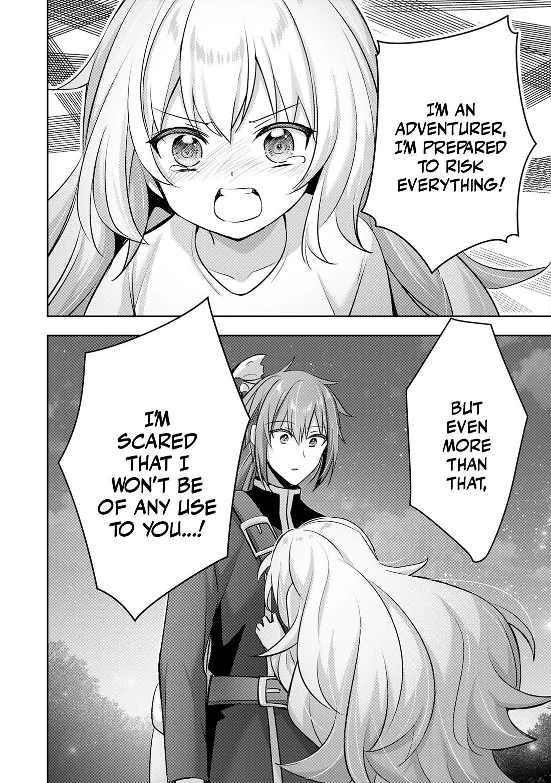 I Wanted to Confess to the Receptionist, but When I Went to the Guild, I Became a Hero Chapter 34 page 18 - Chapter 34