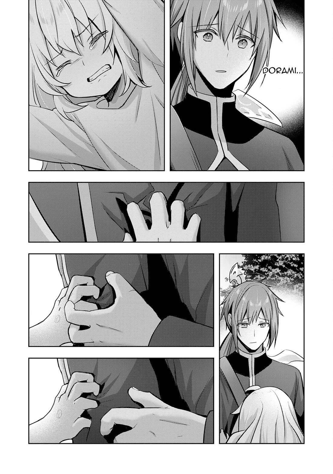I Wanted to Confess to the Receptionist, but When I Went to the Guild, I Became a Hero Chapter 34 page 19 - Chapter 34