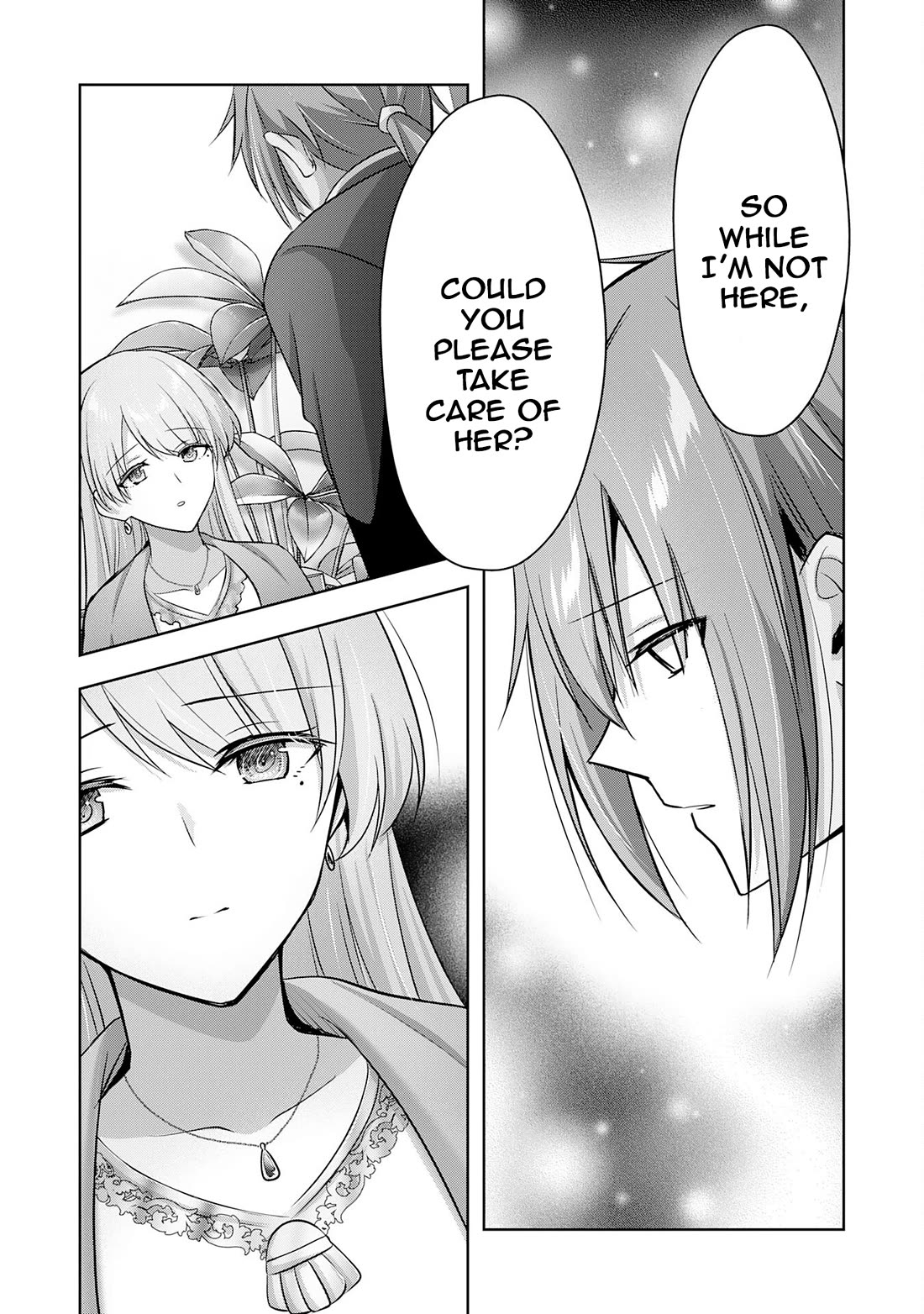I Wanted to Confess to the Receptionist, but When I Went to the Guild, I Became a Hero Chapter 34 page 2 - Chapter 34