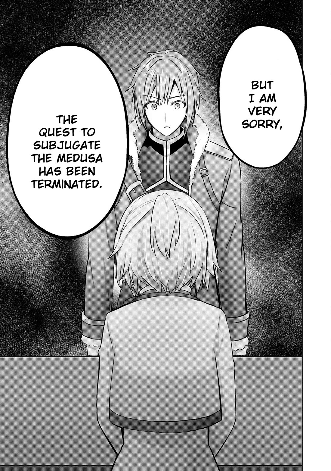 I Wanted to Confess to the Receptionist, but When I Went to the Guild, I Became a Hero Chapter 34 page 27 - Chapter 34