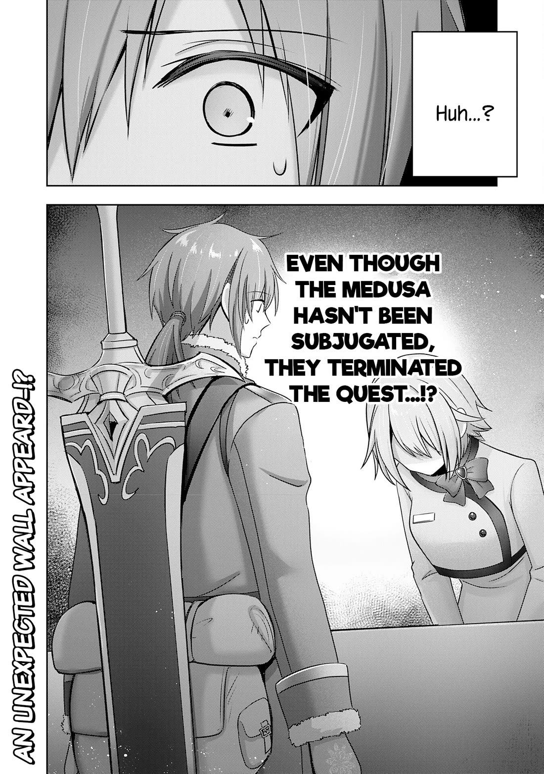 I Wanted to Confess to the Receptionist, but When I Went to the Guild, I Became a Hero Chapter 34 page 28 - Chapter 34