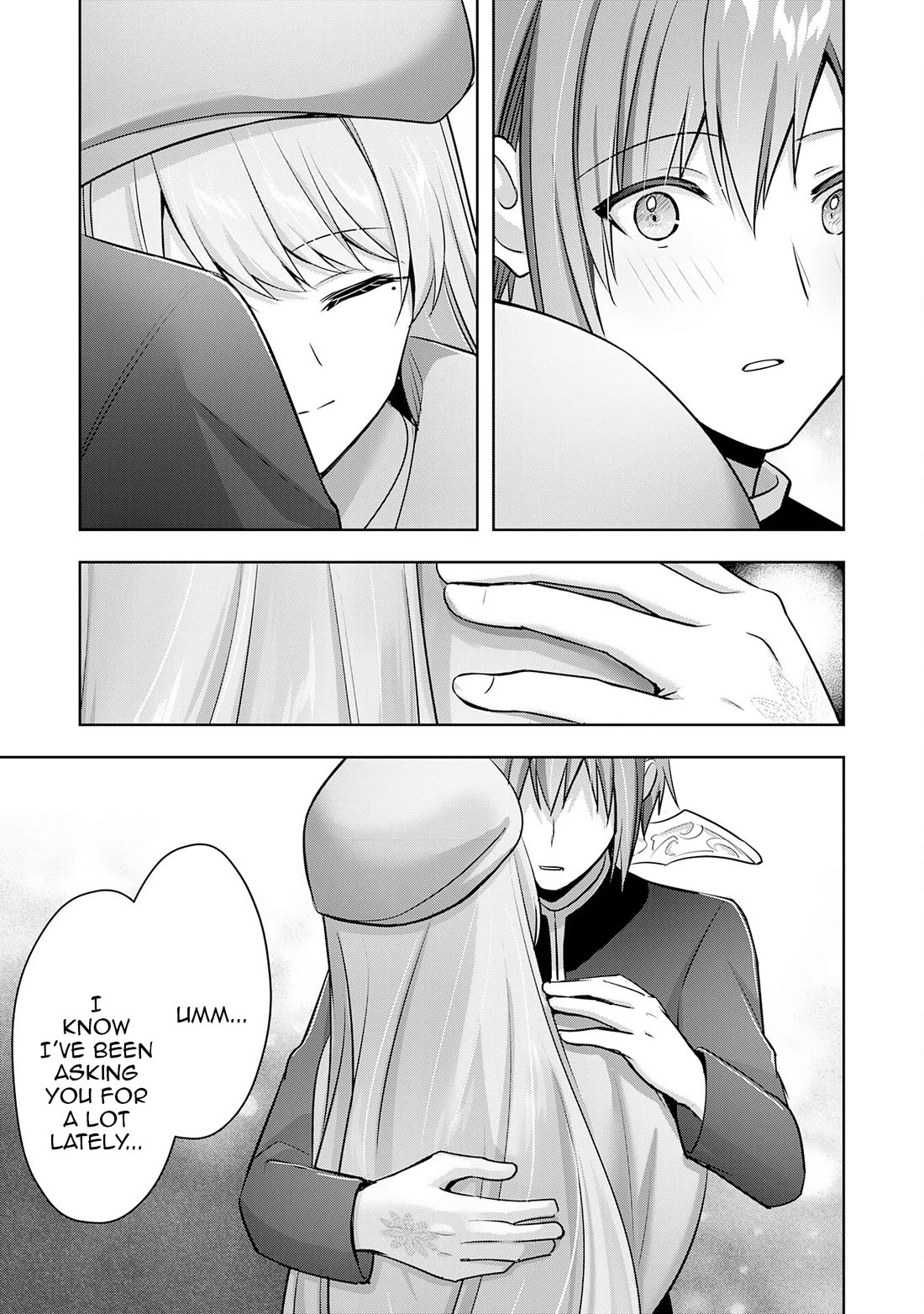 I Wanted to Confess to the Receptionist, but When I Went to the Guild, I Became a Hero Chapter 34 page 9 - Chapter 34