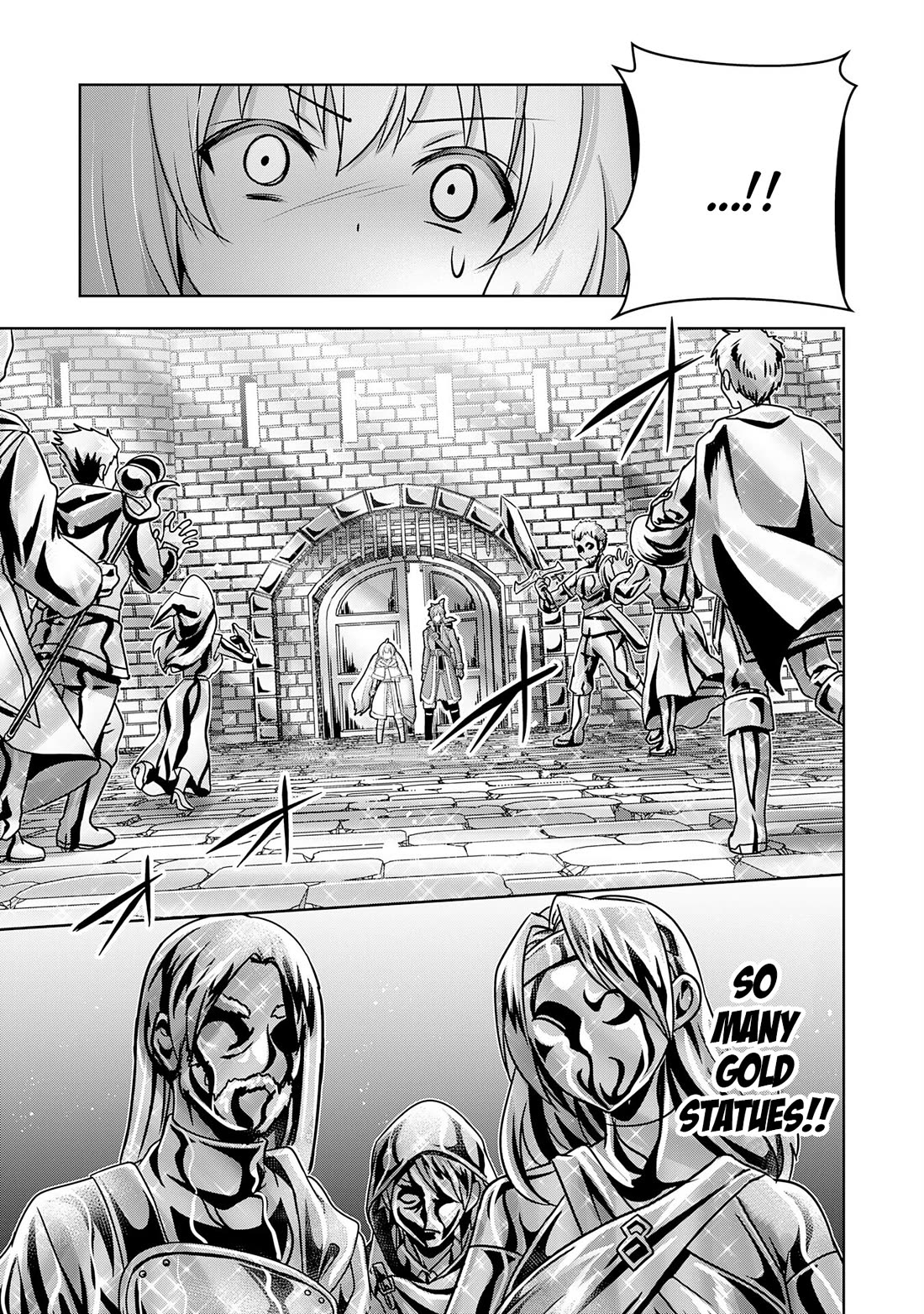I Wanted to Confess to the Receptionist, but When I Went to the Guild, I Became a Hero Chapter 35 page 21 - Chapter 35