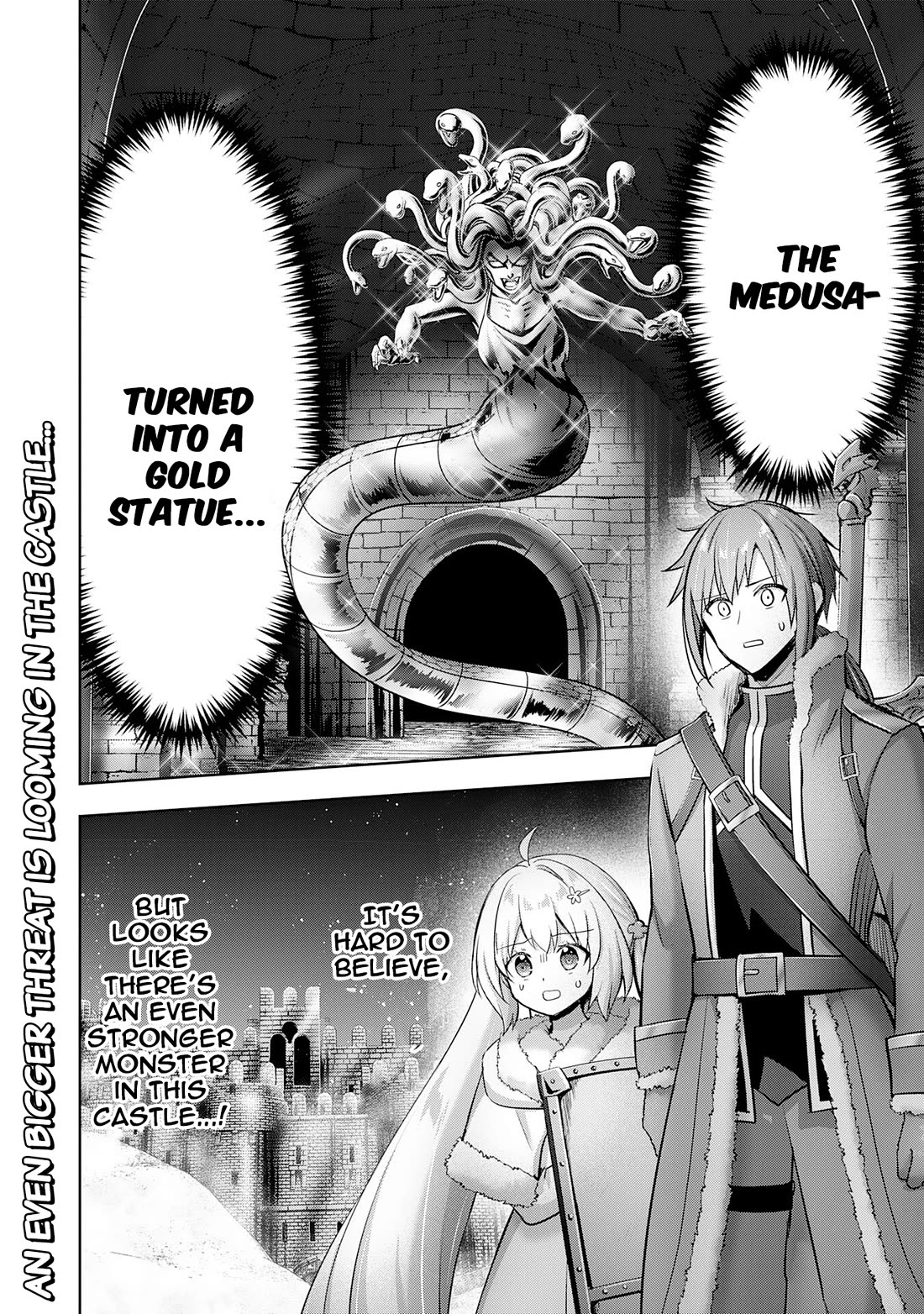 I Wanted to Confess to the Receptionist, but When I Went to the Guild, I Became a Hero Chapter 35 page 28 - Chapter 35