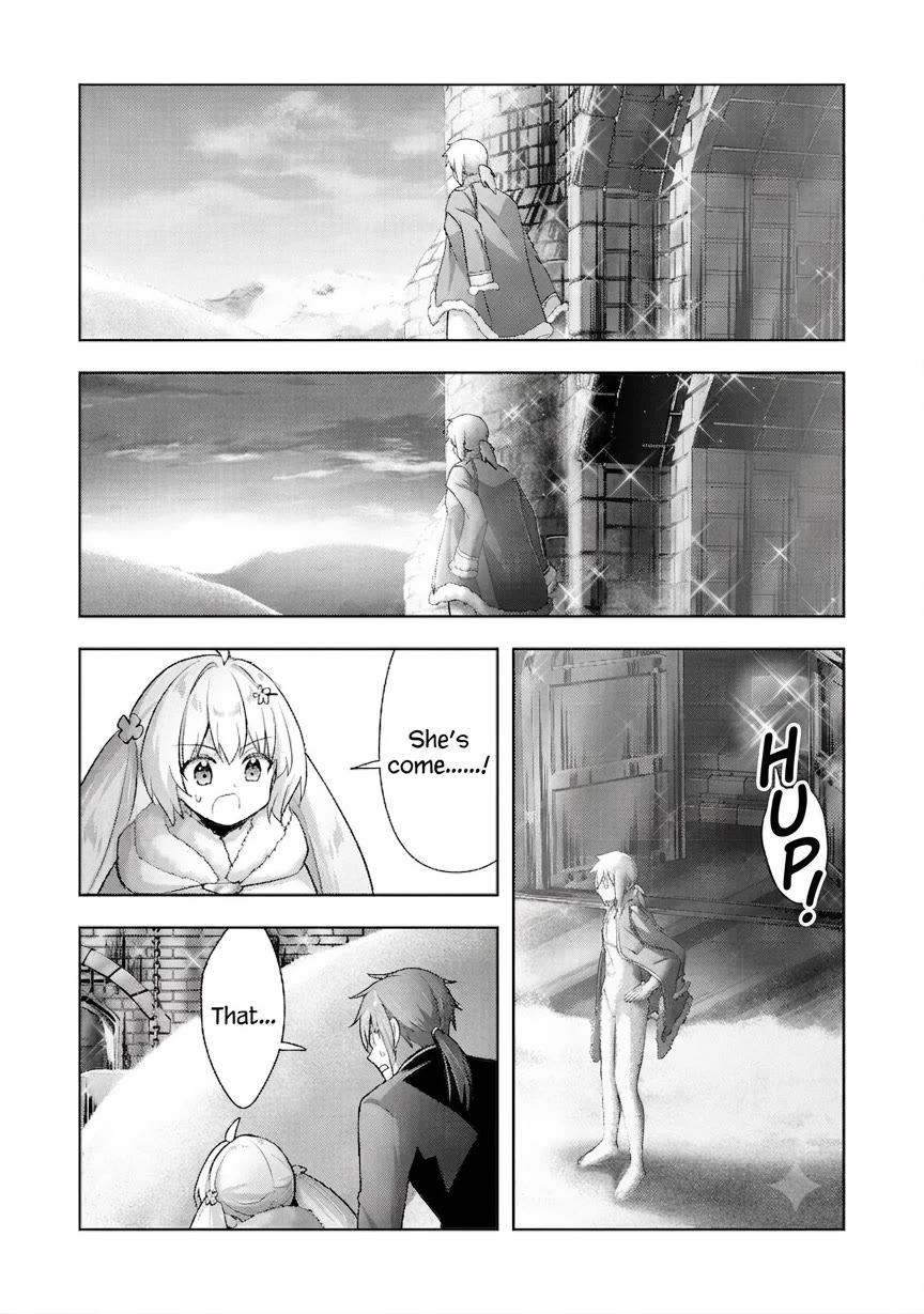 I Wanted to Confess to the Receptionist, but When I Went to the Guild, I Became a Hero Chapter 36 page 12 - Chapter 36