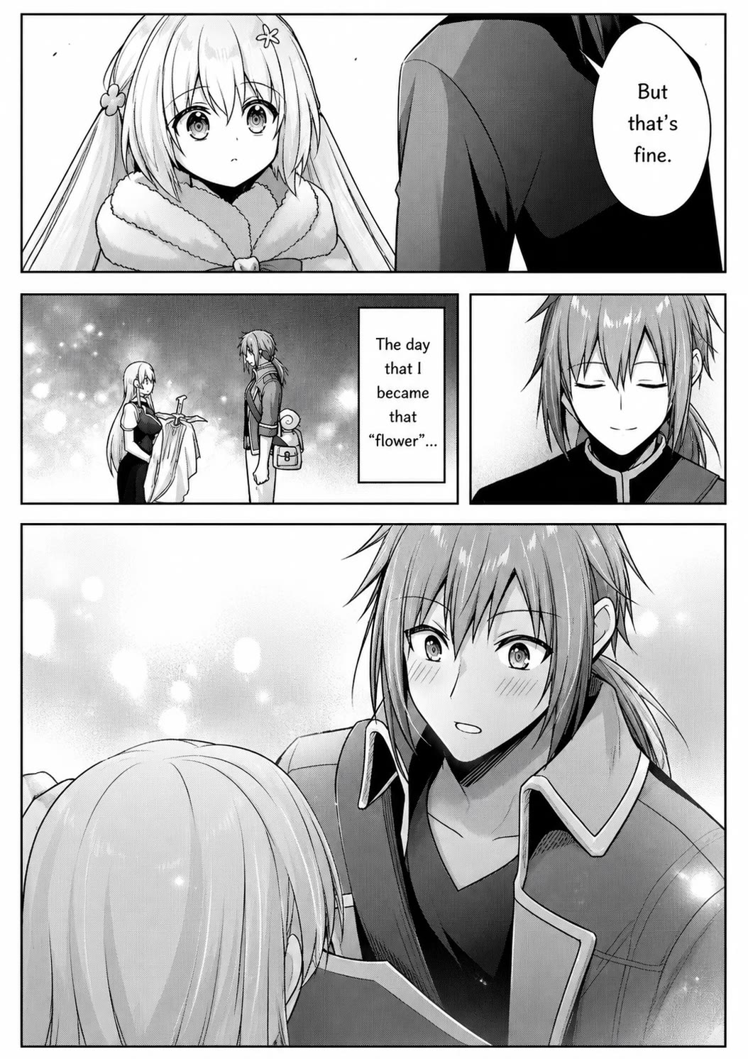I Wanted to Confess to the Receptionist, but When I Went to the Guild, I Became a Hero Chapter 36 page 18 - Chapter 36
