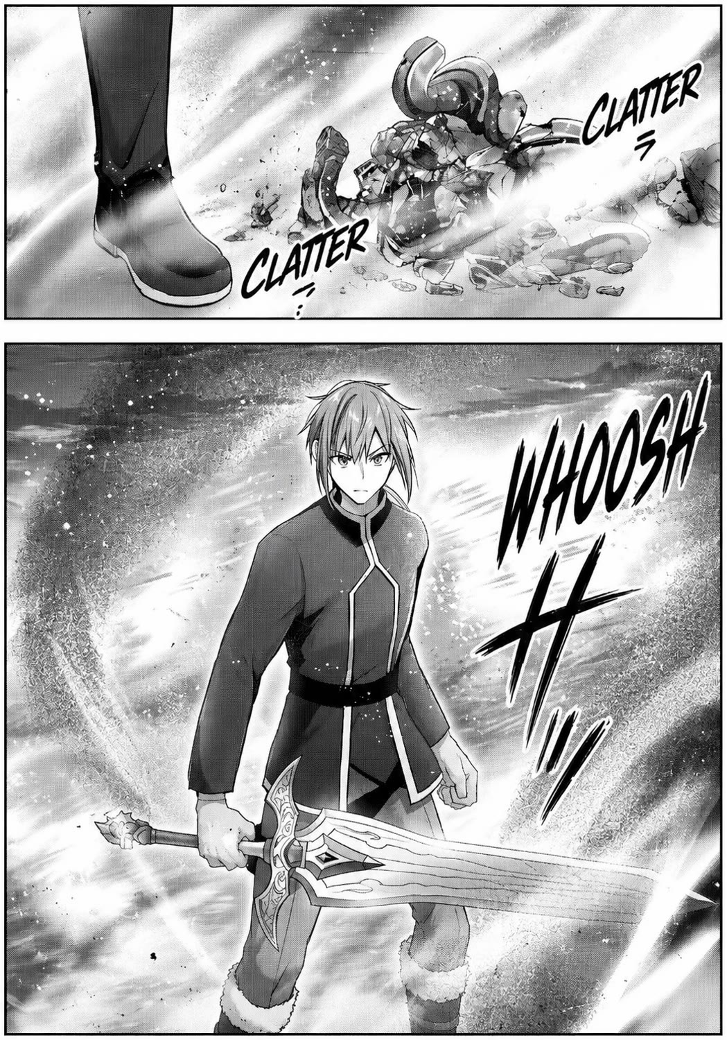 I Wanted to Confess to the Receptionist, but When I Went to the Guild, I Became a Hero Chapter 36 page 21 - Chapter 36