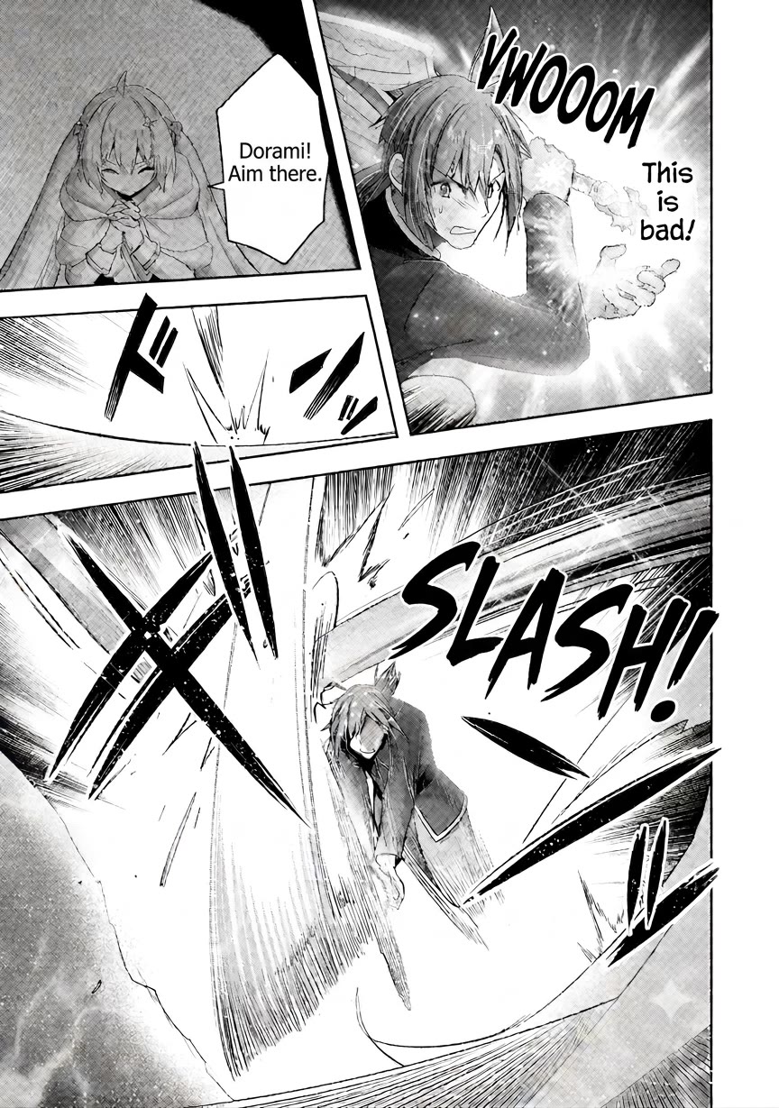 I Wanted to Confess to the Receptionist, but When I Went to the Guild, I Became a Hero Chapter 36 page 23 - Chapter 36
