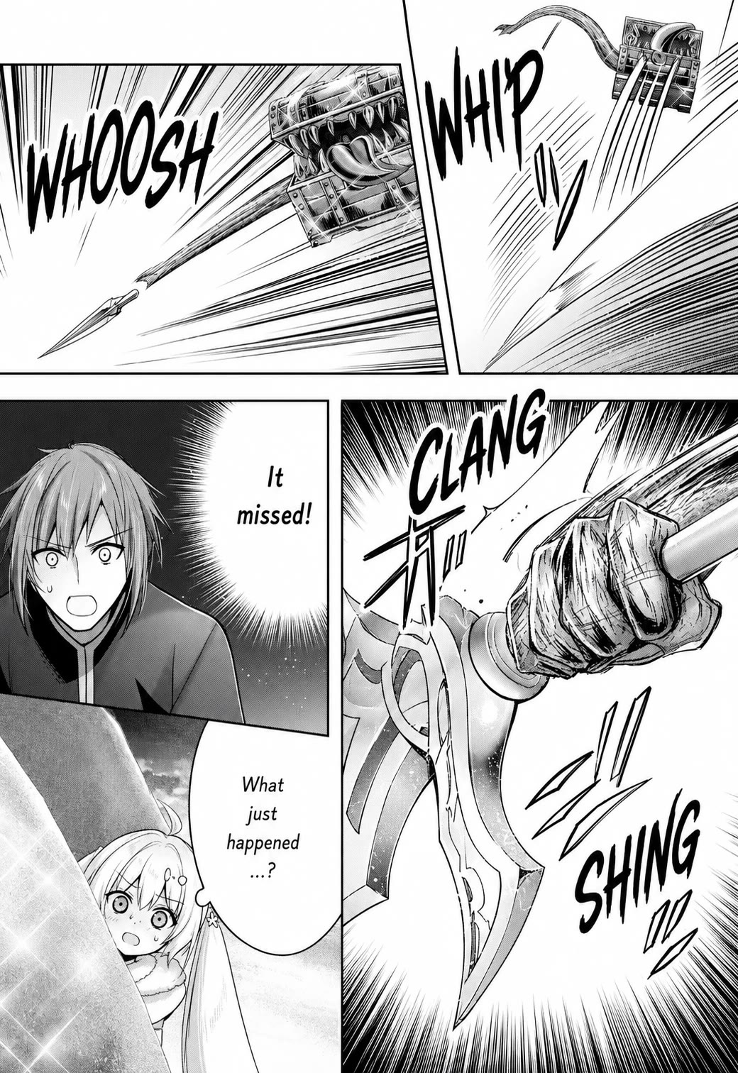 I Wanted to Confess to the Receptionist, but When I Went to the Guild, I Became a Hero Chapter 36 page 25 - Chapter 36